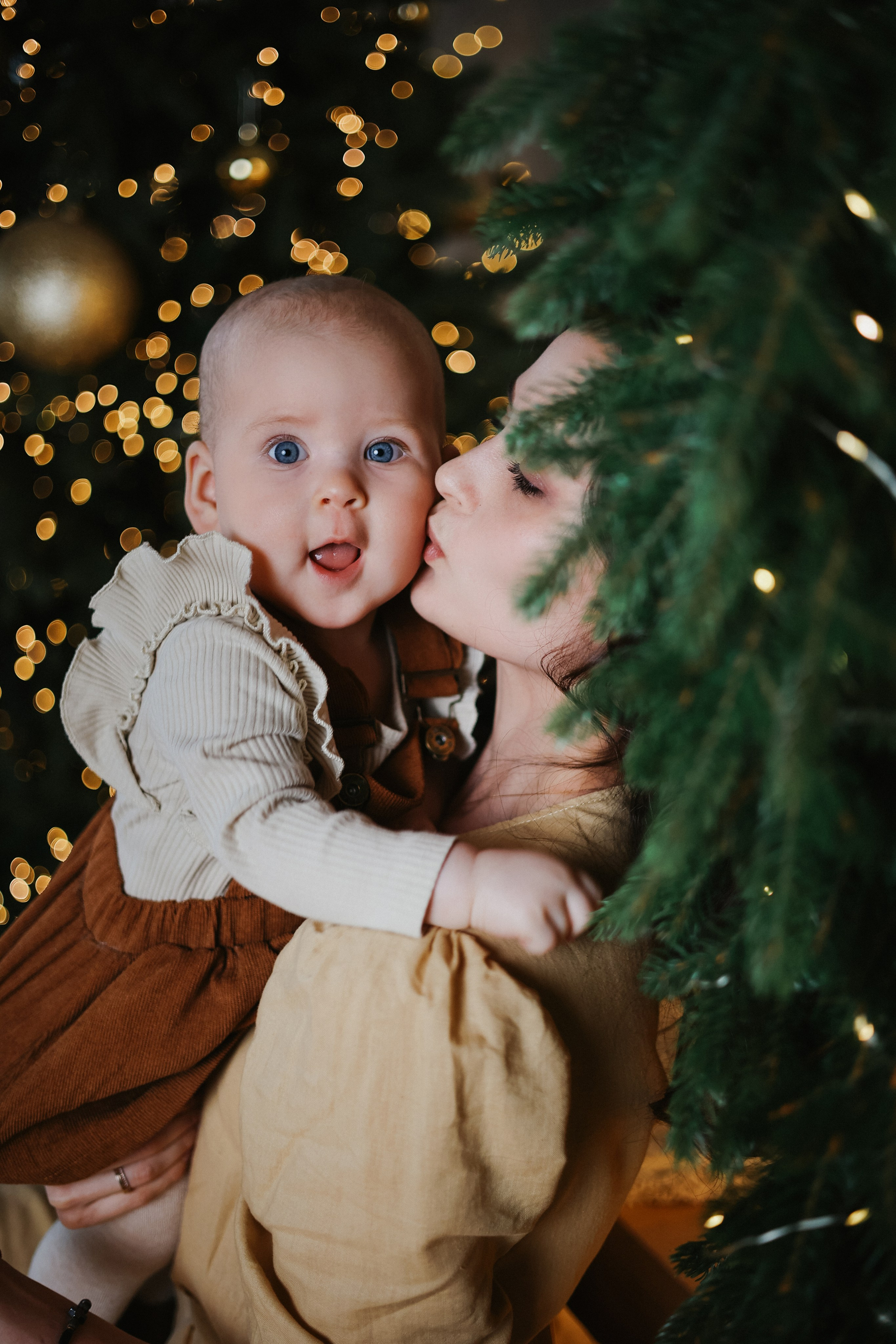 Новогодние фотосессии. Марина Соколова. Контентный и семейный фотограф г. Красноярск