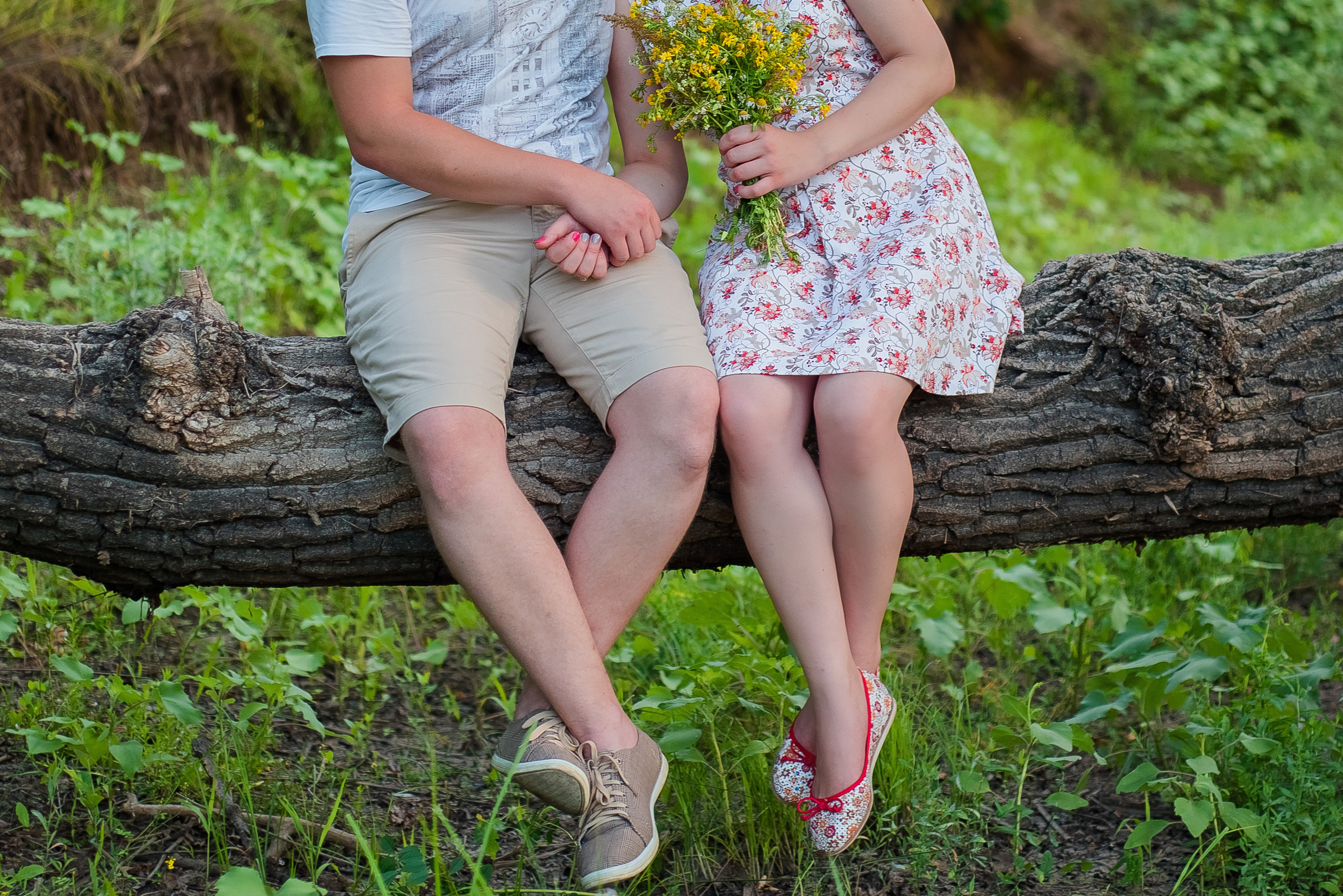 Леся и Дима. Свадебный и семейный фотограф Яна Стражева. Волгоград, Москва