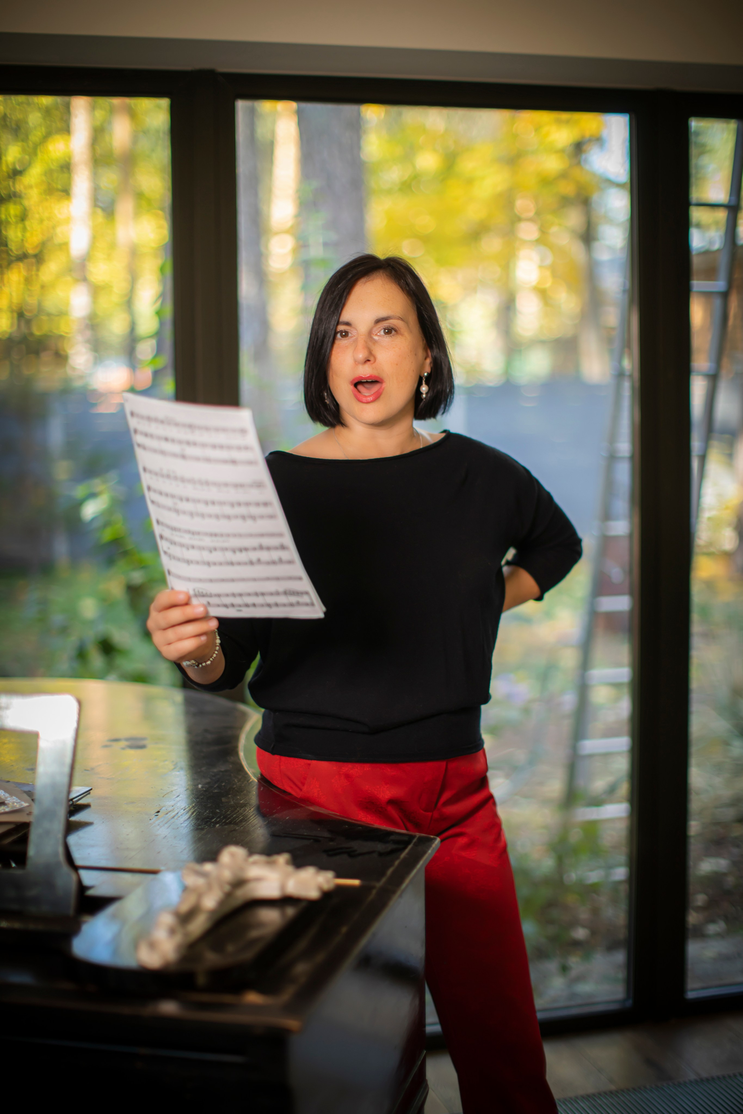 Прекрасная Вита. Фотограф Наталья Штукина