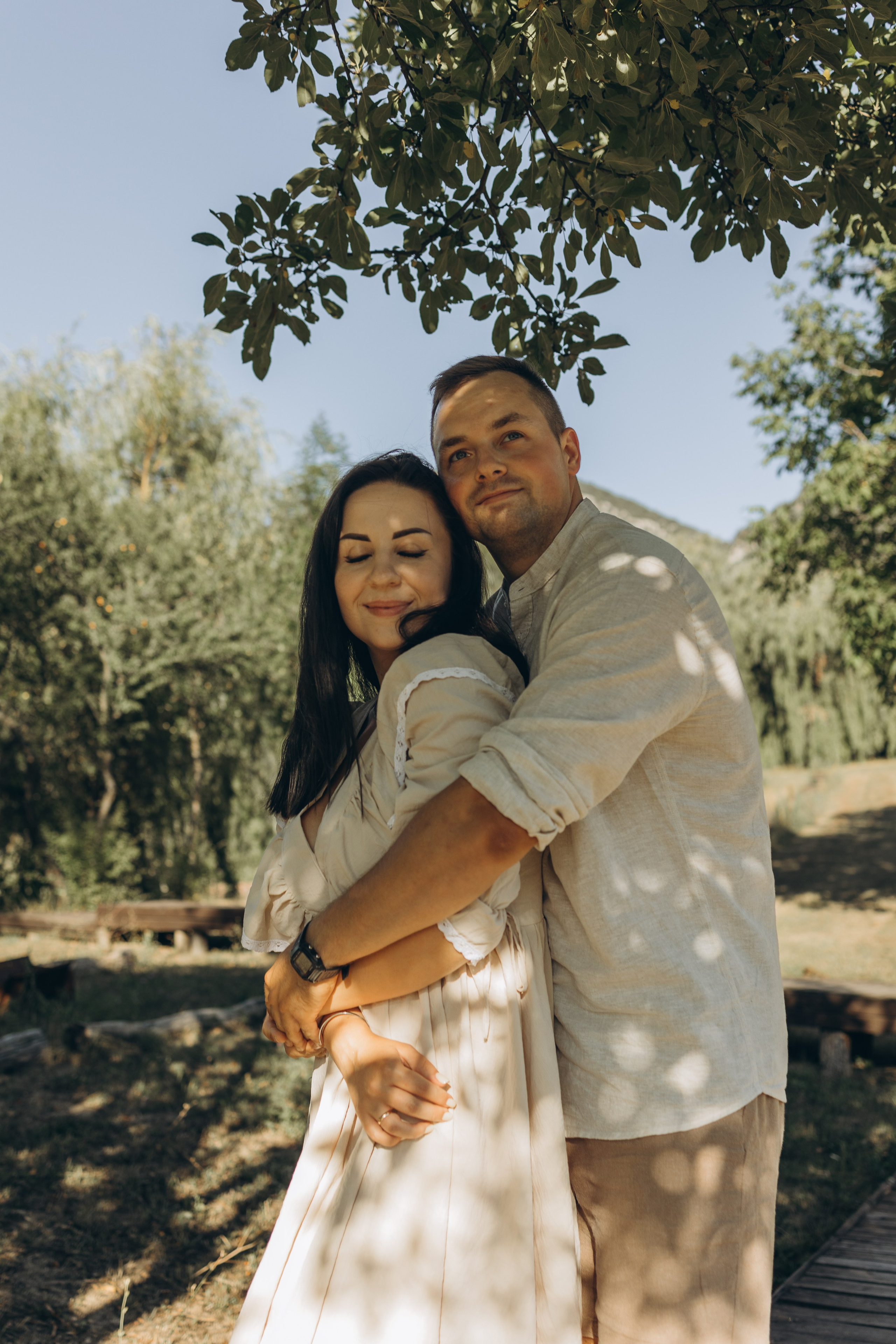 Катя, Андрей и Илья. Семейный фотограф в Москве Виктория Ястребинская