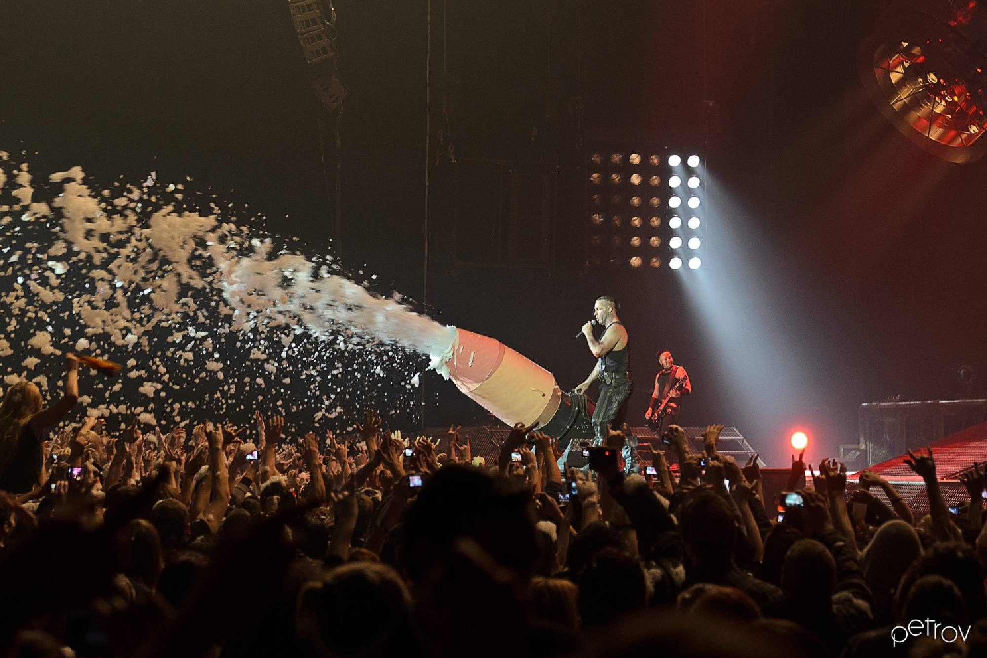 Концерт. Фотограф Дмитрий Петров
