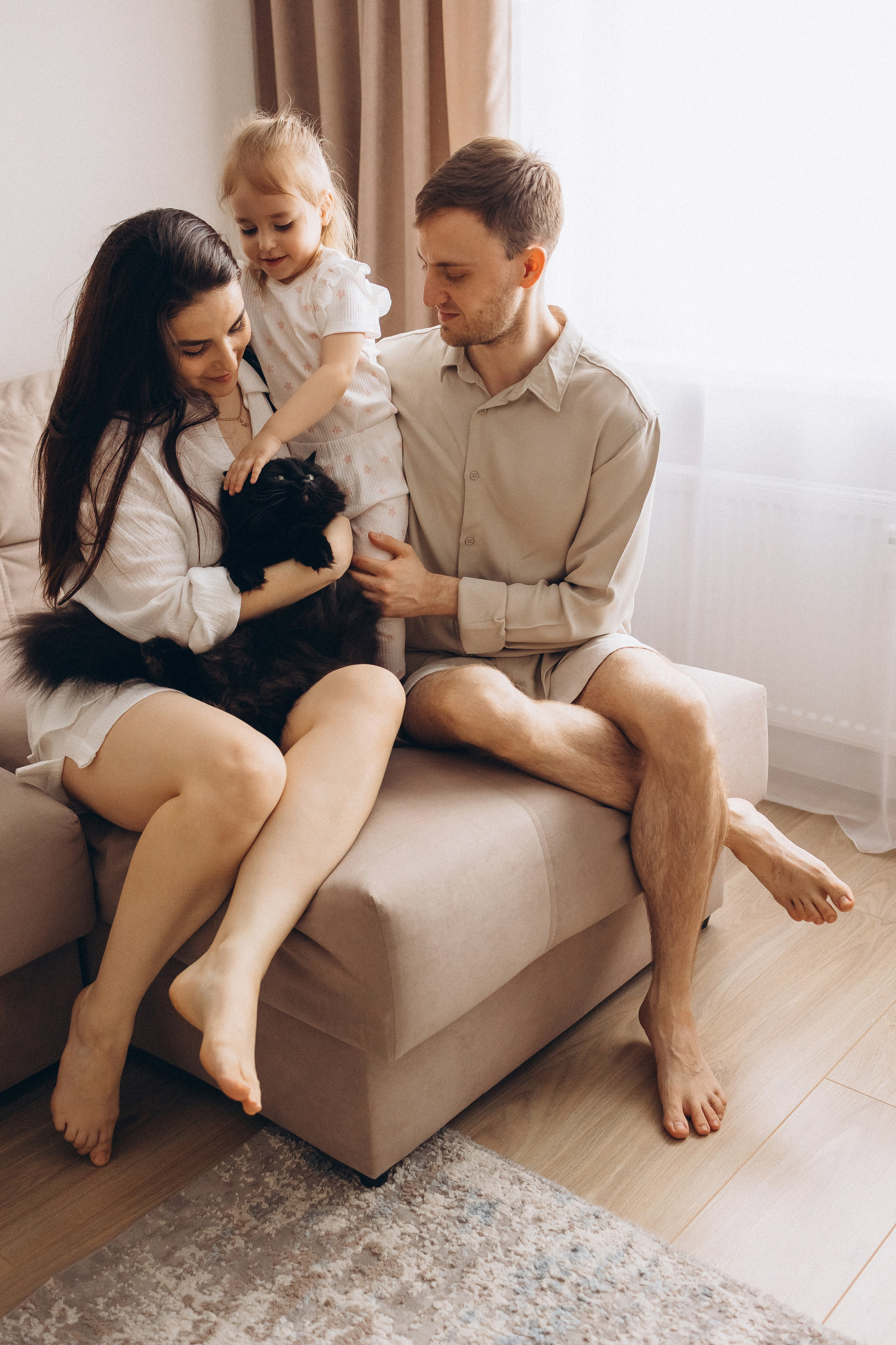 Любовь. Семейный фотограф Тюмень Ксения Дереглазова