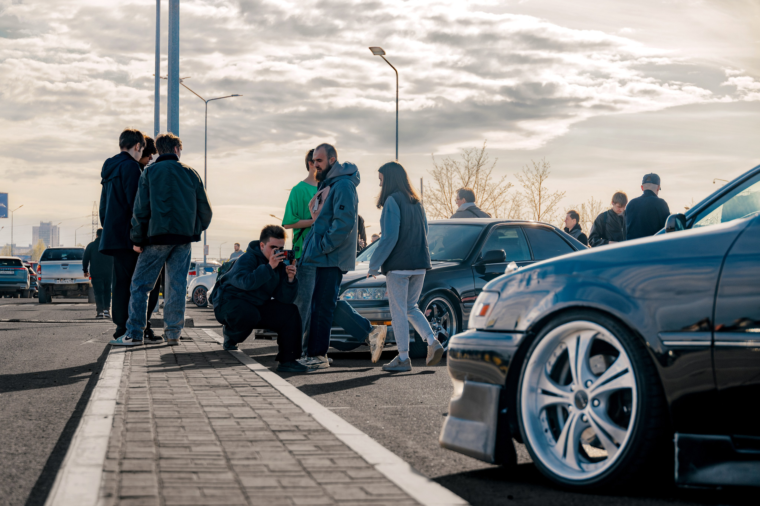 Открытие сезона 2026 Vibeside