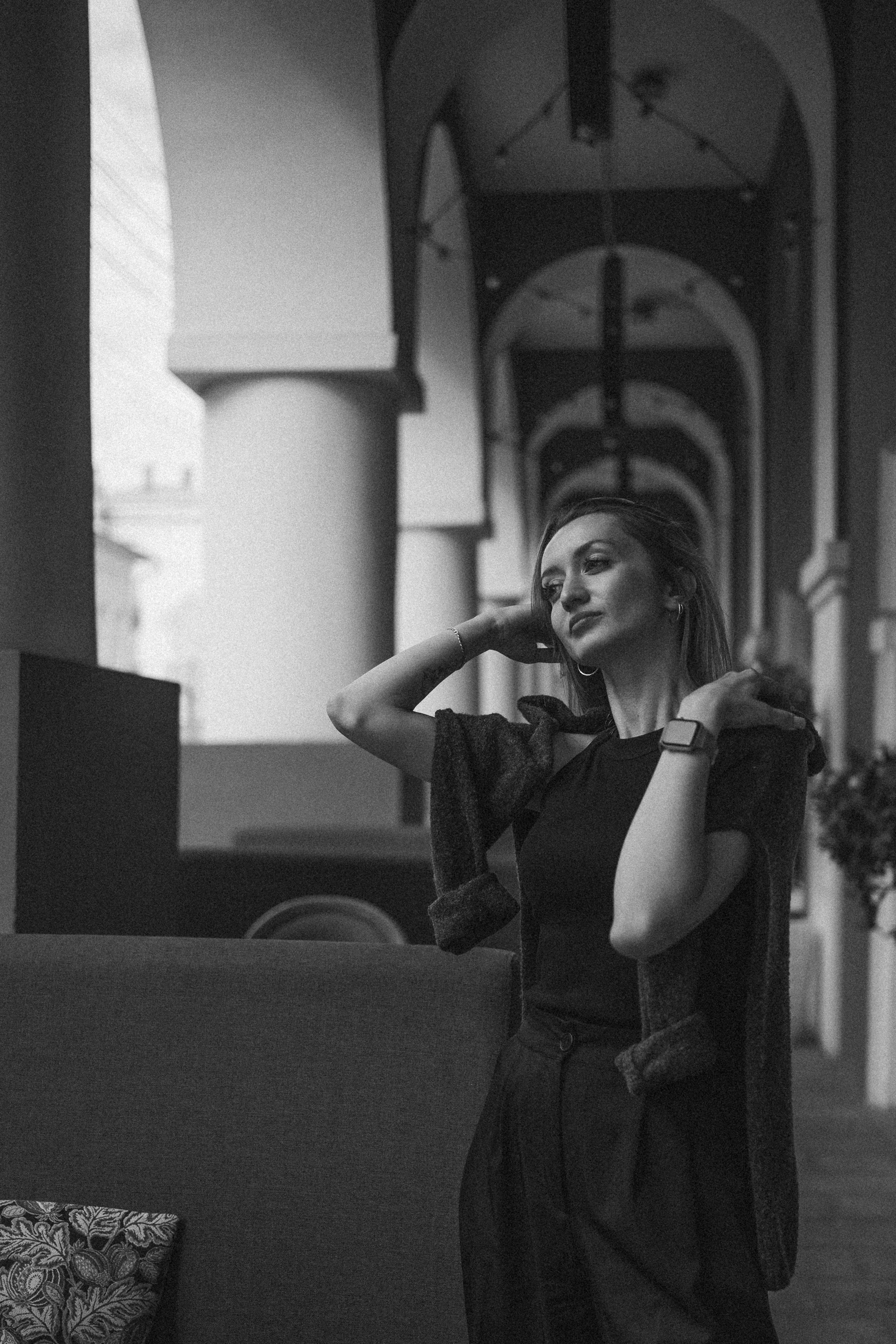 Ириша, городская прогулка. Семейный фотограф в Калуге Ирина Алдохина