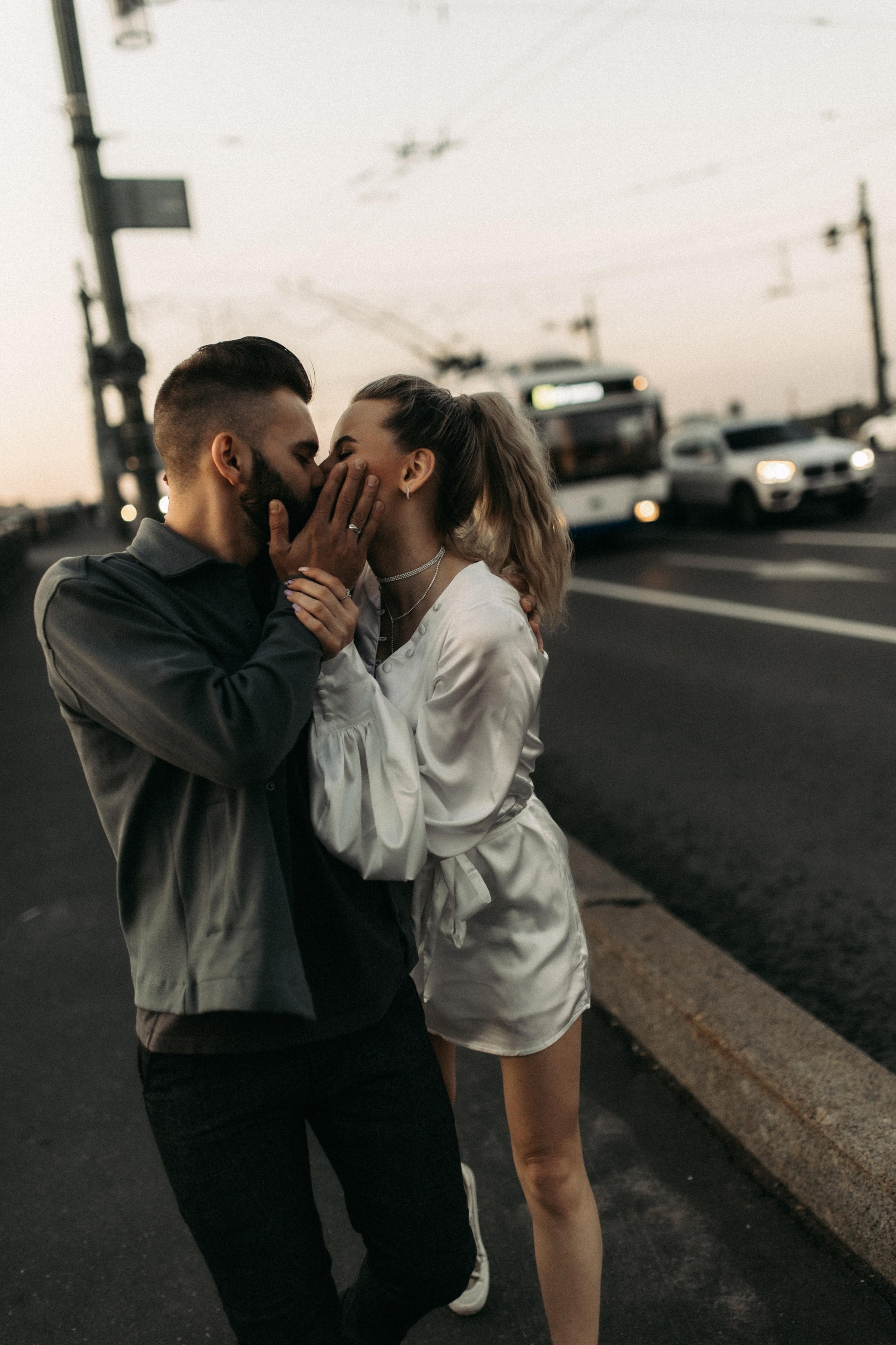 Ксения и Олег. Фотограф в Санкт-Петербурге