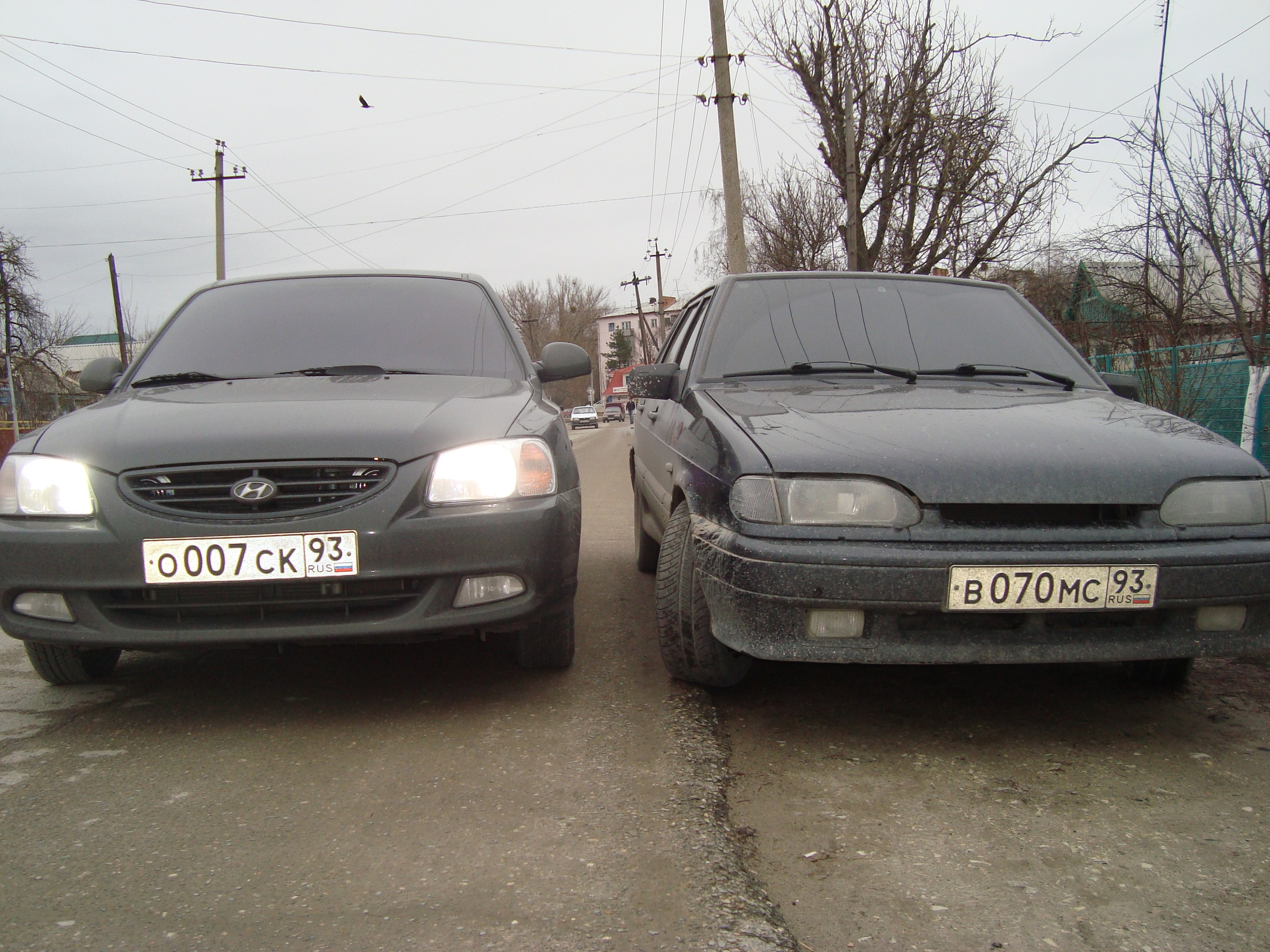 Старые фото. Виталий Юрченко