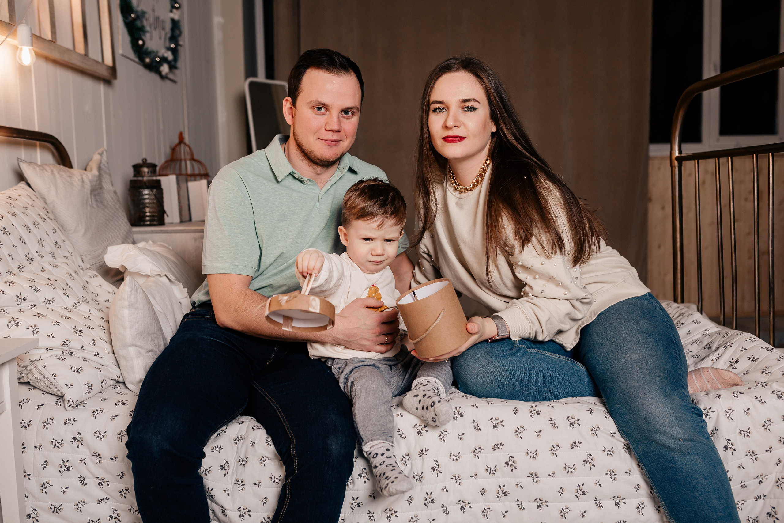 Семейные. Фотограф в Санкт-Петербурге Кирюшенков Андрей