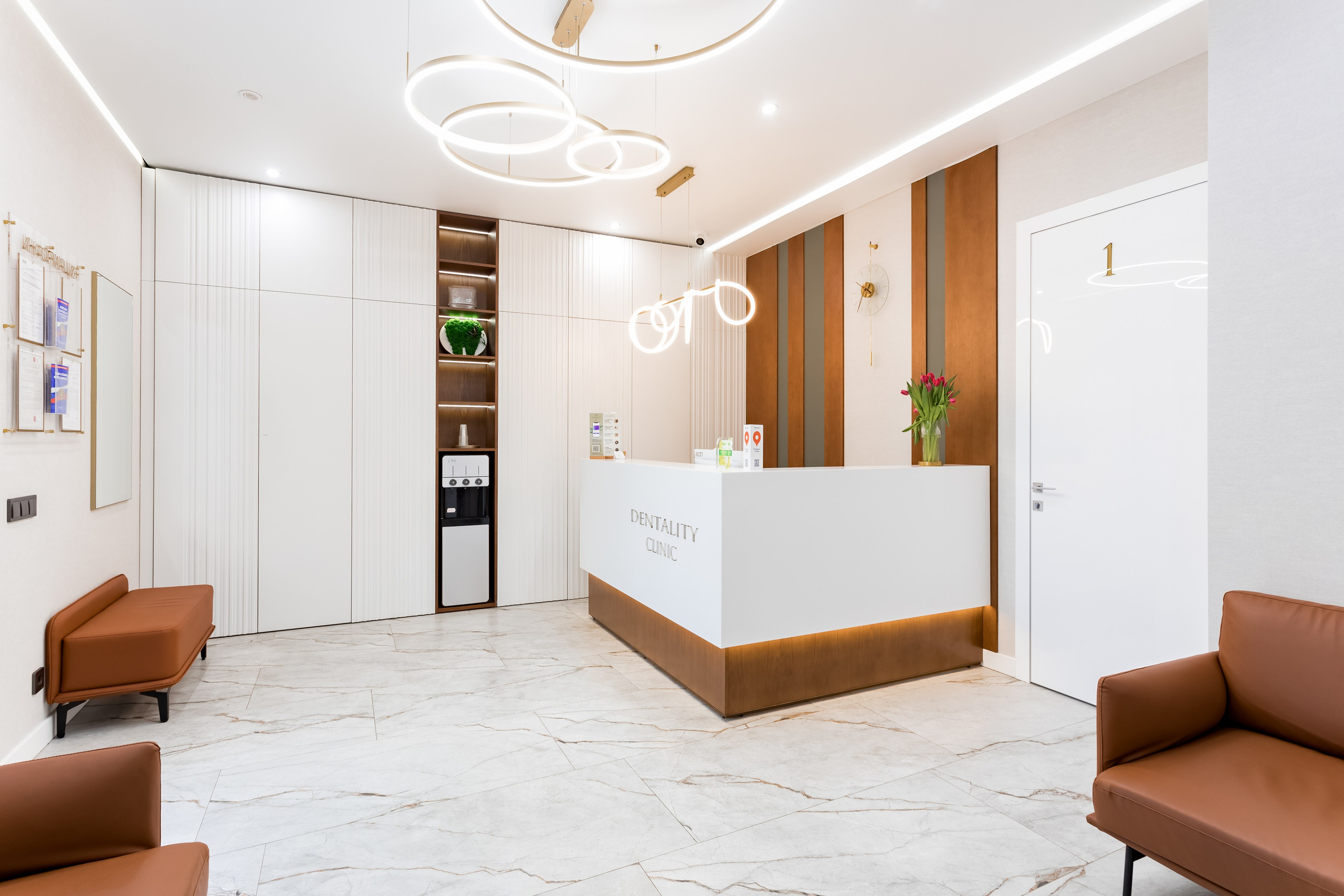 Съемка интерьера для стоматологической клиники Dentality. Интерьеры, Контент, Портреты | Фотограф в Москве Дани Терно