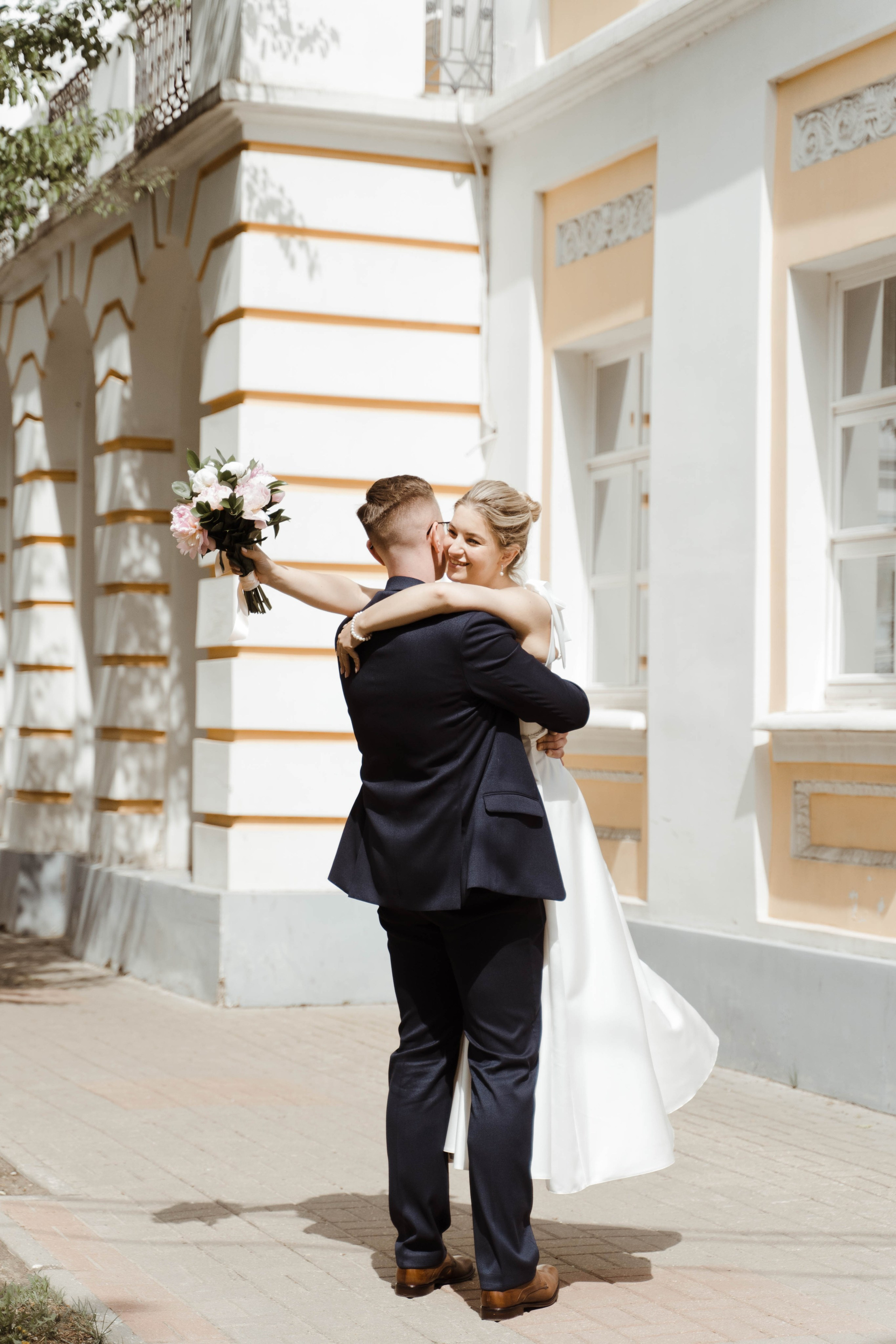 Свадебные съемки. Свадебный и семейный фотограф в Калуге Анна Киреева