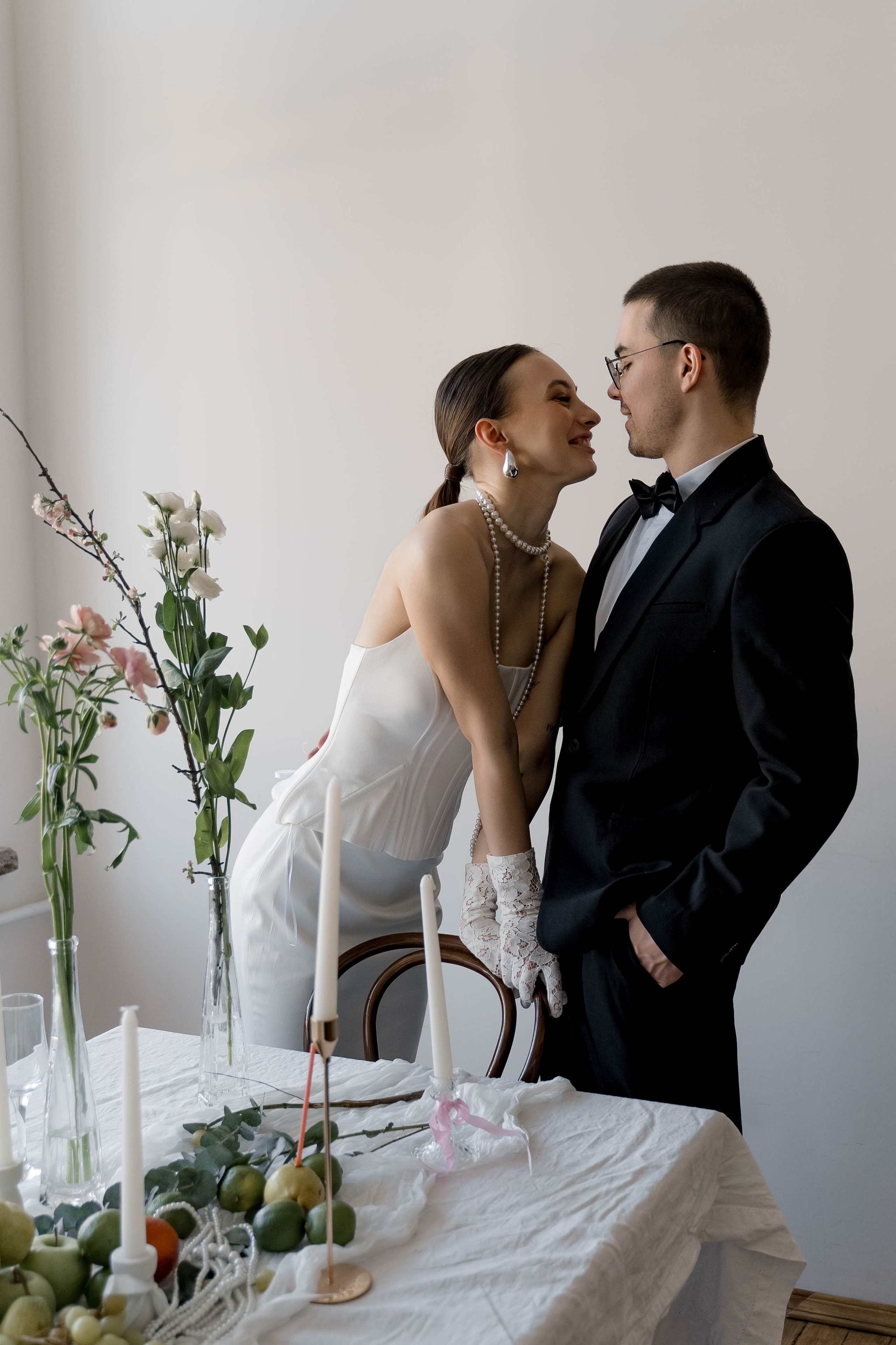 Артур и Алина. Свадебный и семейный фотограф в Калуге Анна Киреева