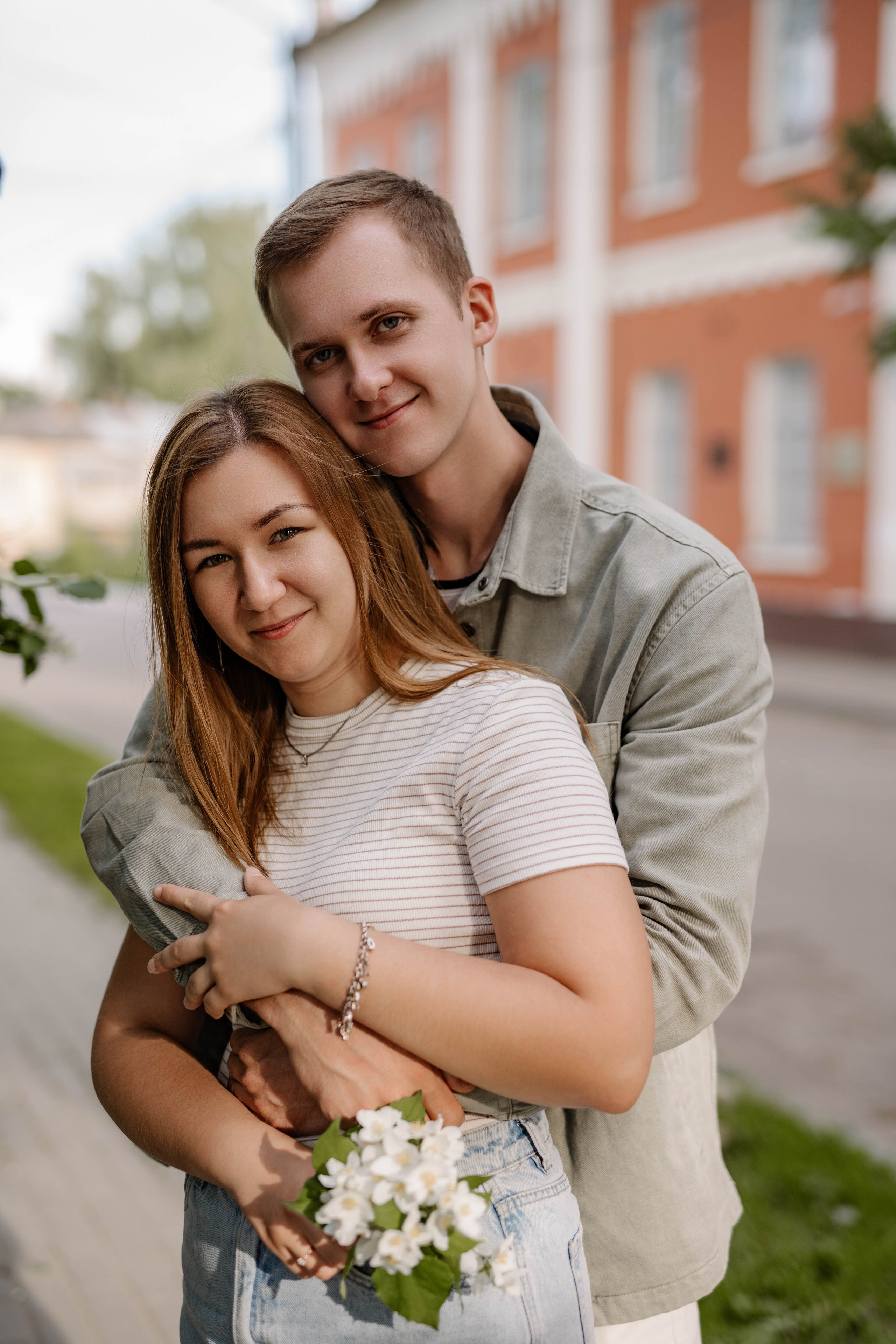 Николай и Анна. Свадебный и семейный фотограф в Калуге Анна Киреева