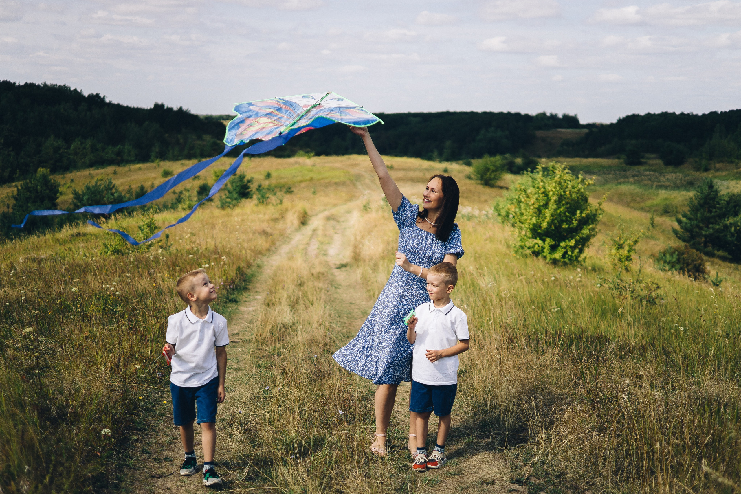 ♡. Семейный и свадебный фотограф в Ульяновске
