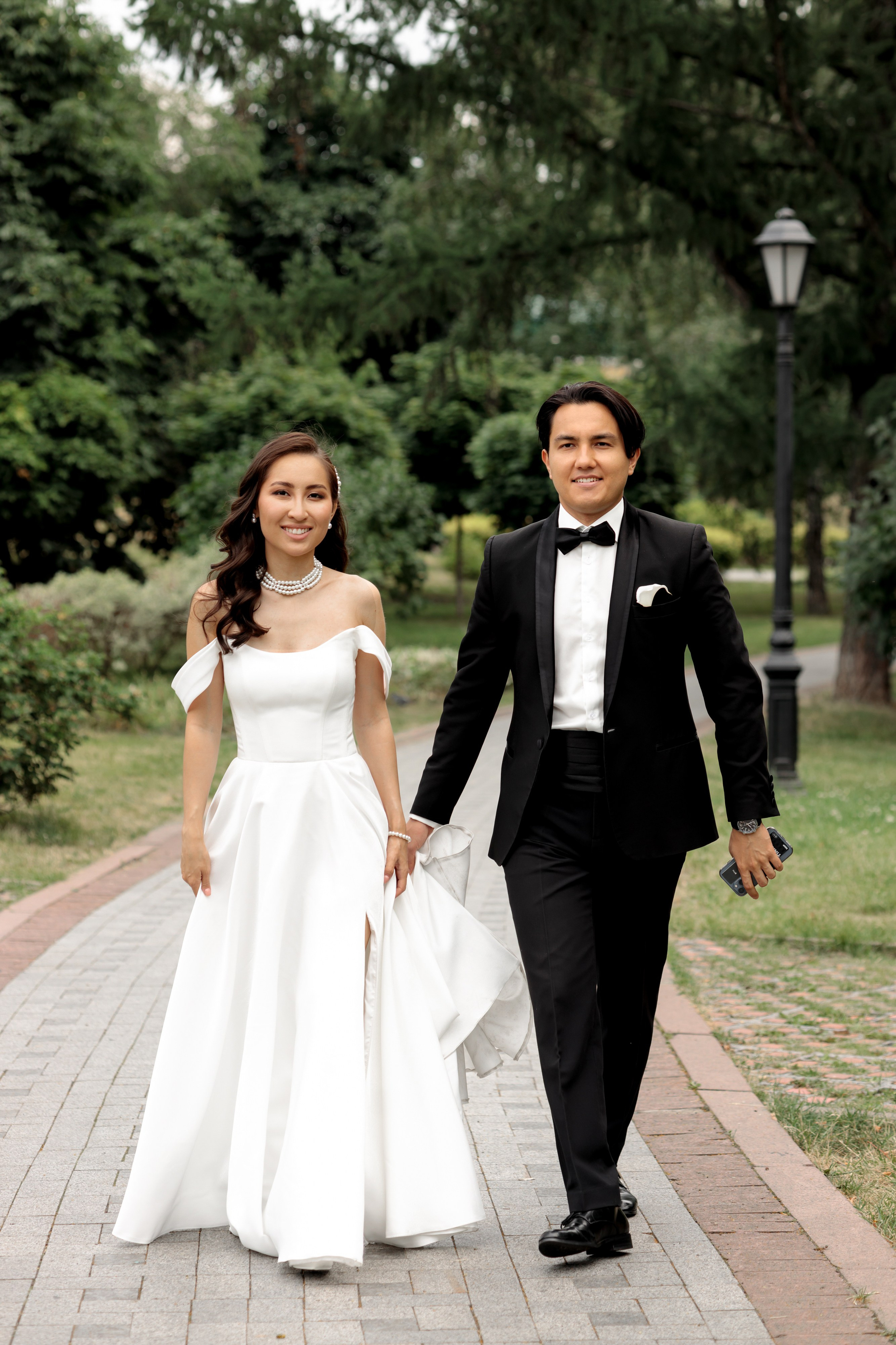 Фото Д & А. Свадебный фотограф в Москве