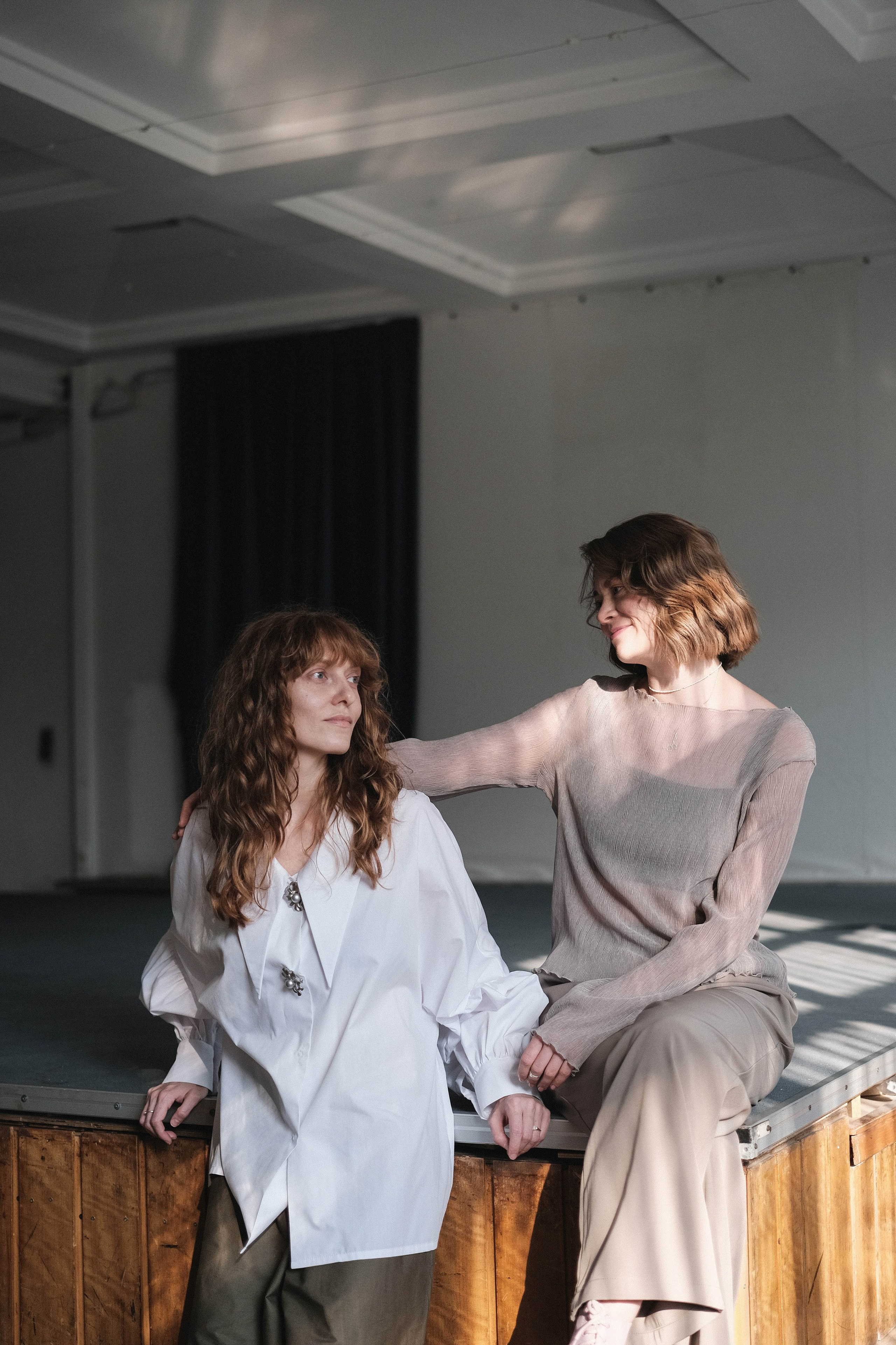 Психологическая мастерская «Побудем вместе». Портретный фотограф в Москве Таня Майорова