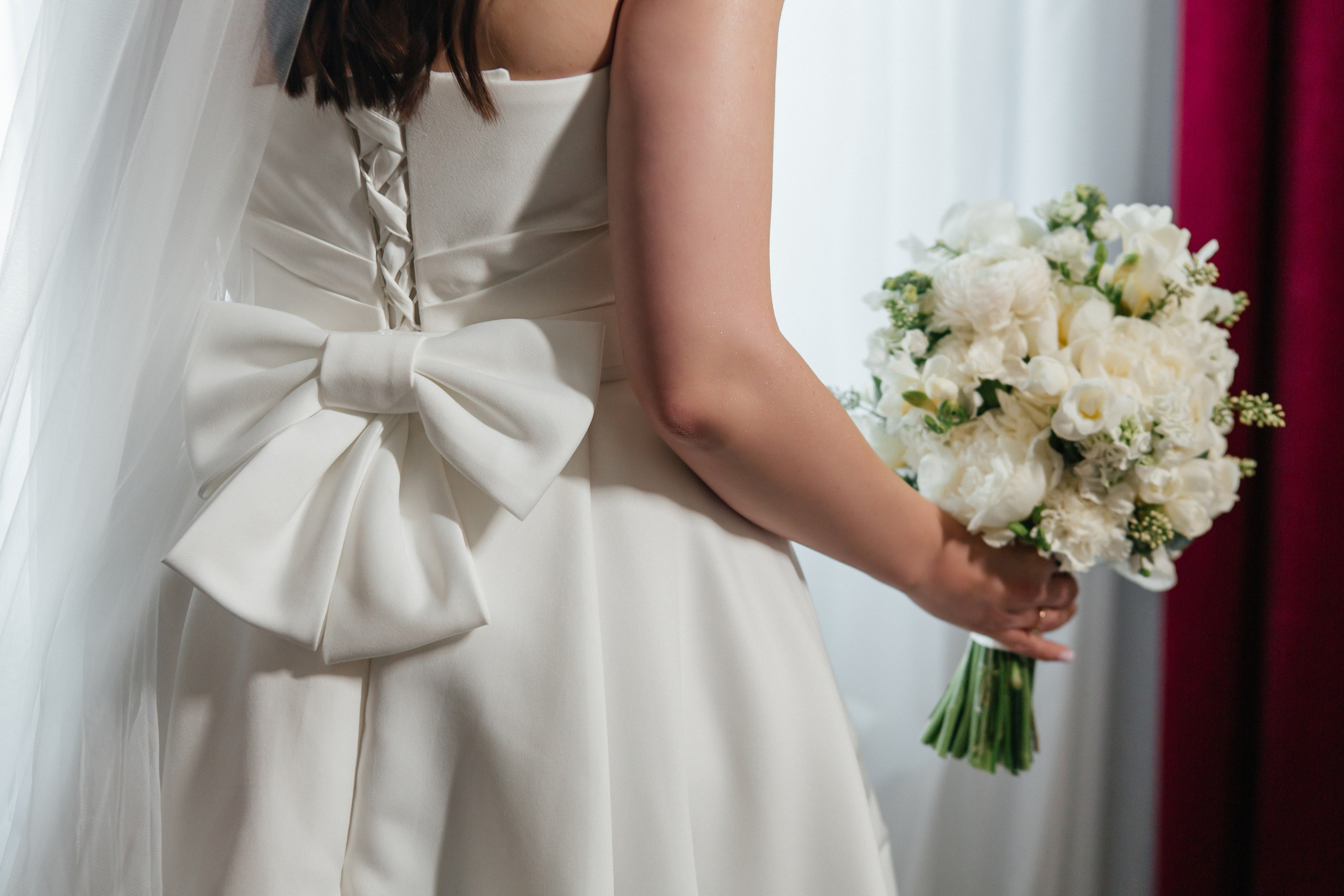 Wedding morning. Фотограф Ольга Лапшина