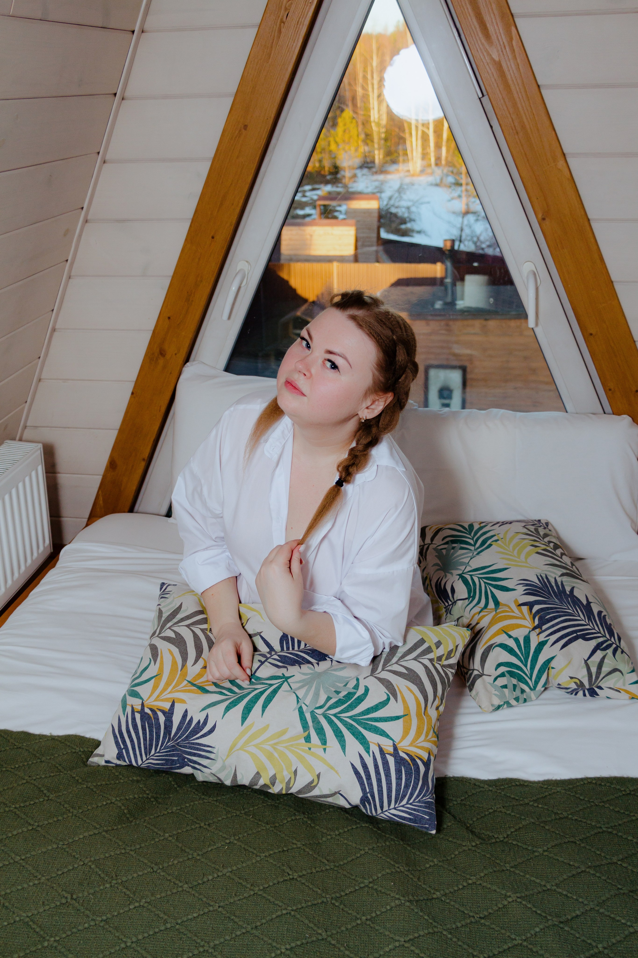 Фотосессия — пижамная вечеринка в Екатеринбурге. Фотограф в Екатеринбурге Пойгина Елена