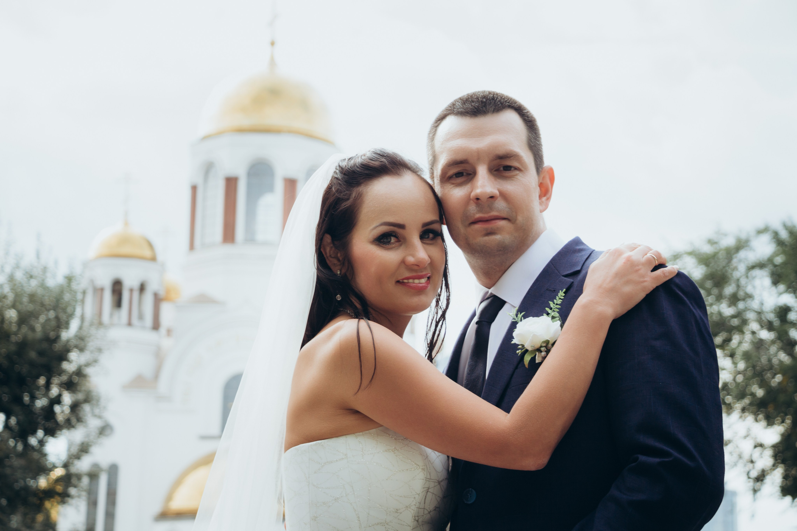 Сергей и Анжелика. Свадебная фотосессия в Екатеринбурге. Фотограф в Екатеринбурге Пойгина Елена