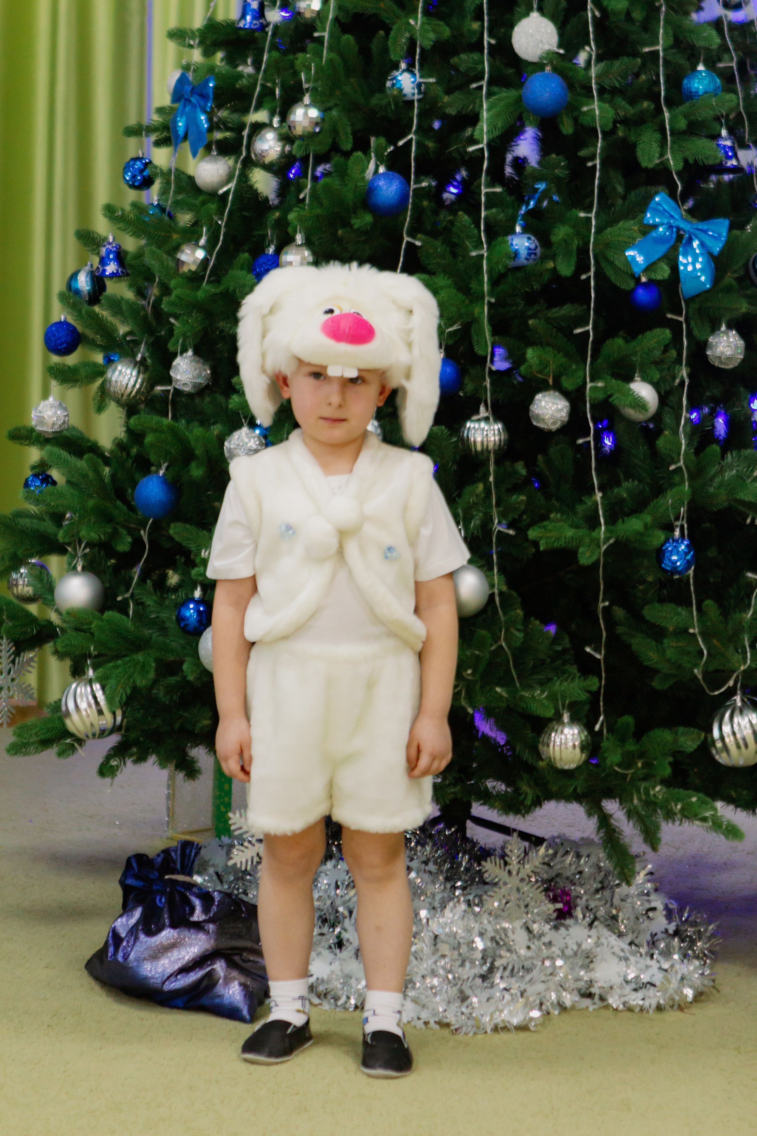 Фотосъёмка новогоднего утренника. Фотограф в Екатеринбурге Пойгина Елена