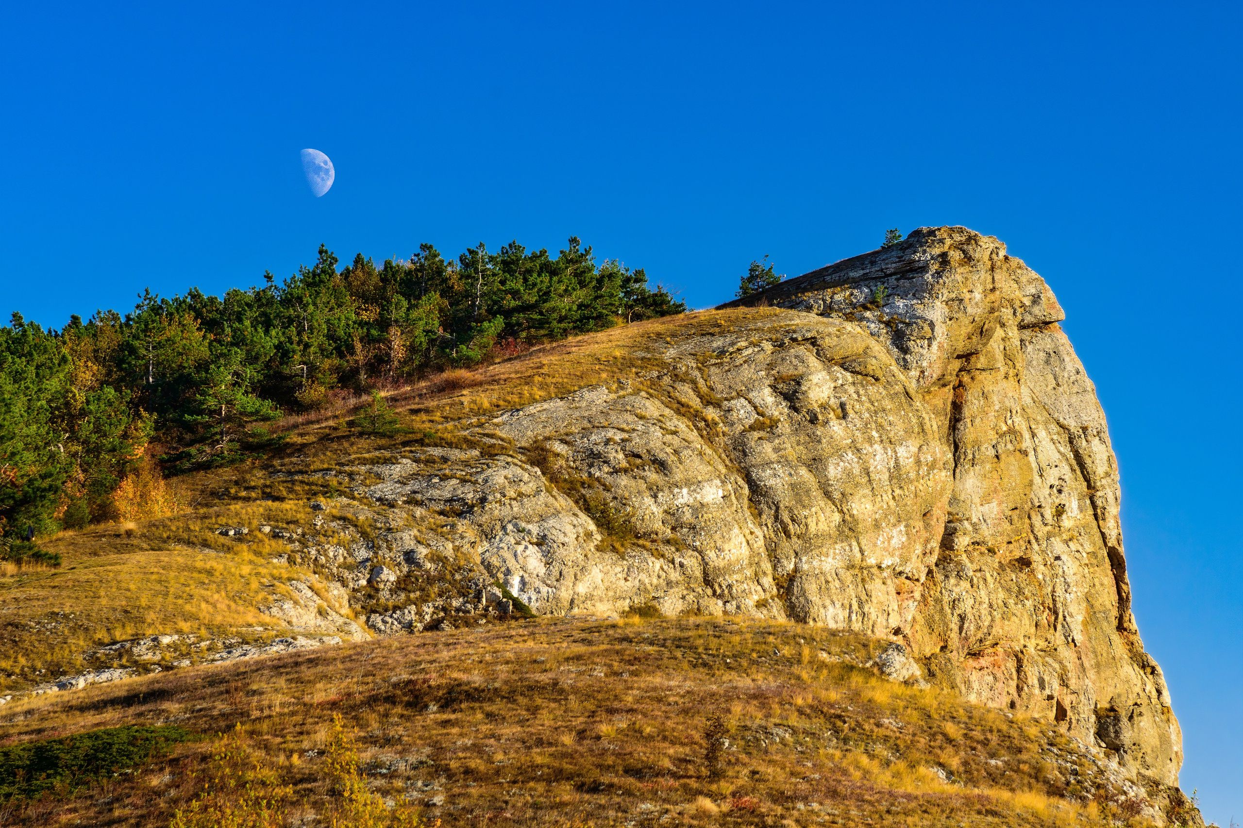 Путешествие по южному берегу Крыма в начале осени. Пейзажный фотограф Сергей Пестерев. Фото природы