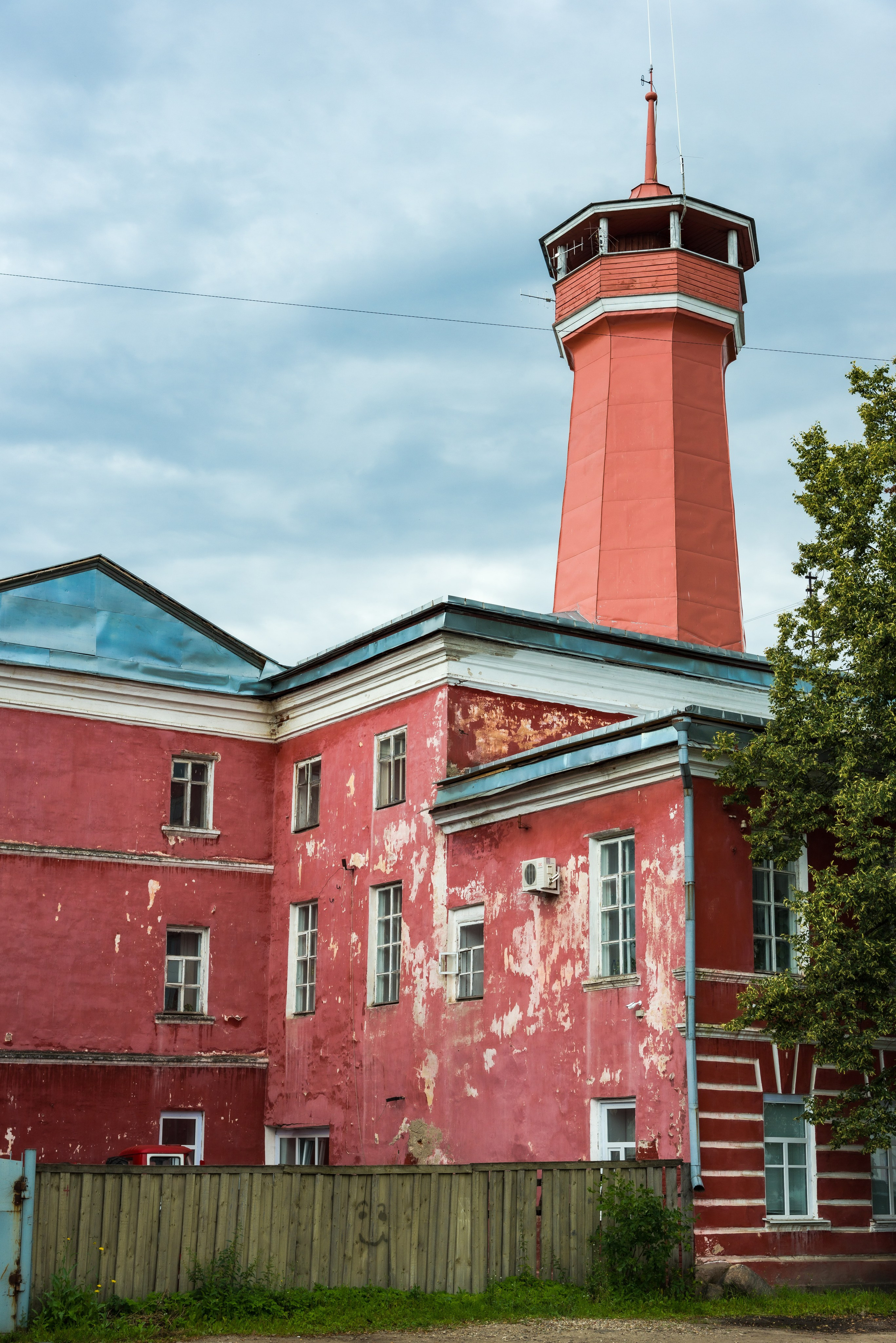 Углич — один из городов Золотого кольца России. Пейзажный фотограф Сергей Пестерев. Фото природы