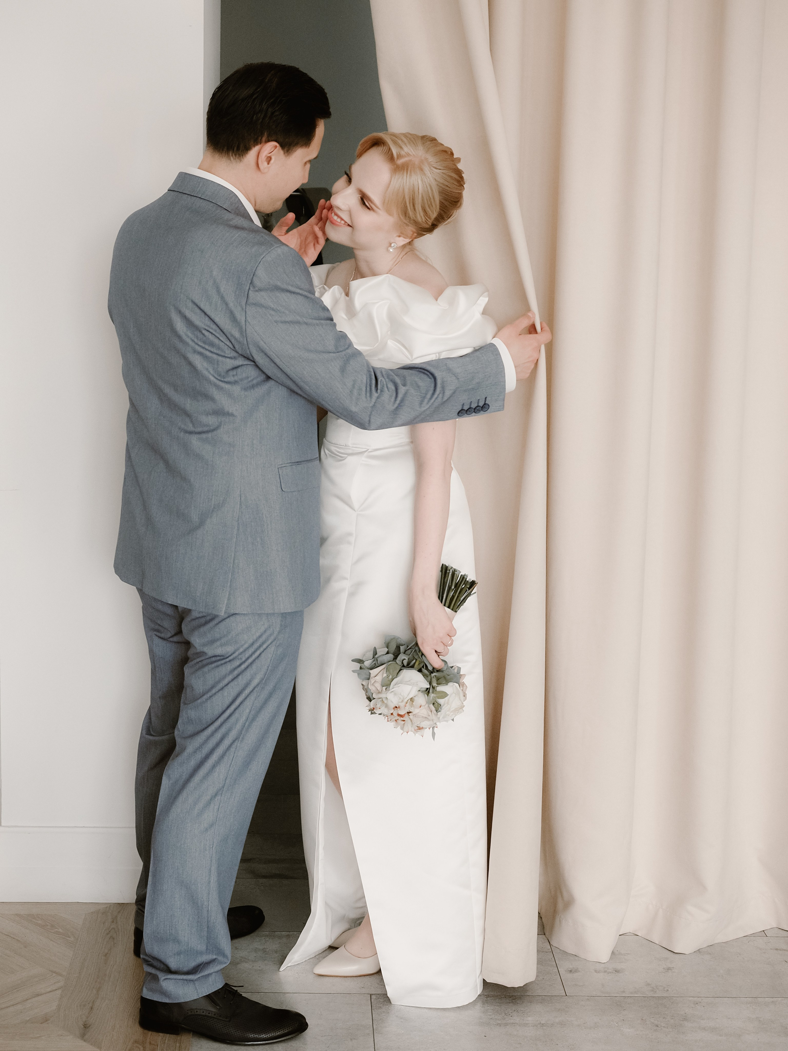 Екатерина и Фёдор. Фотограф Рязань. Семейный Свадебный фотограф