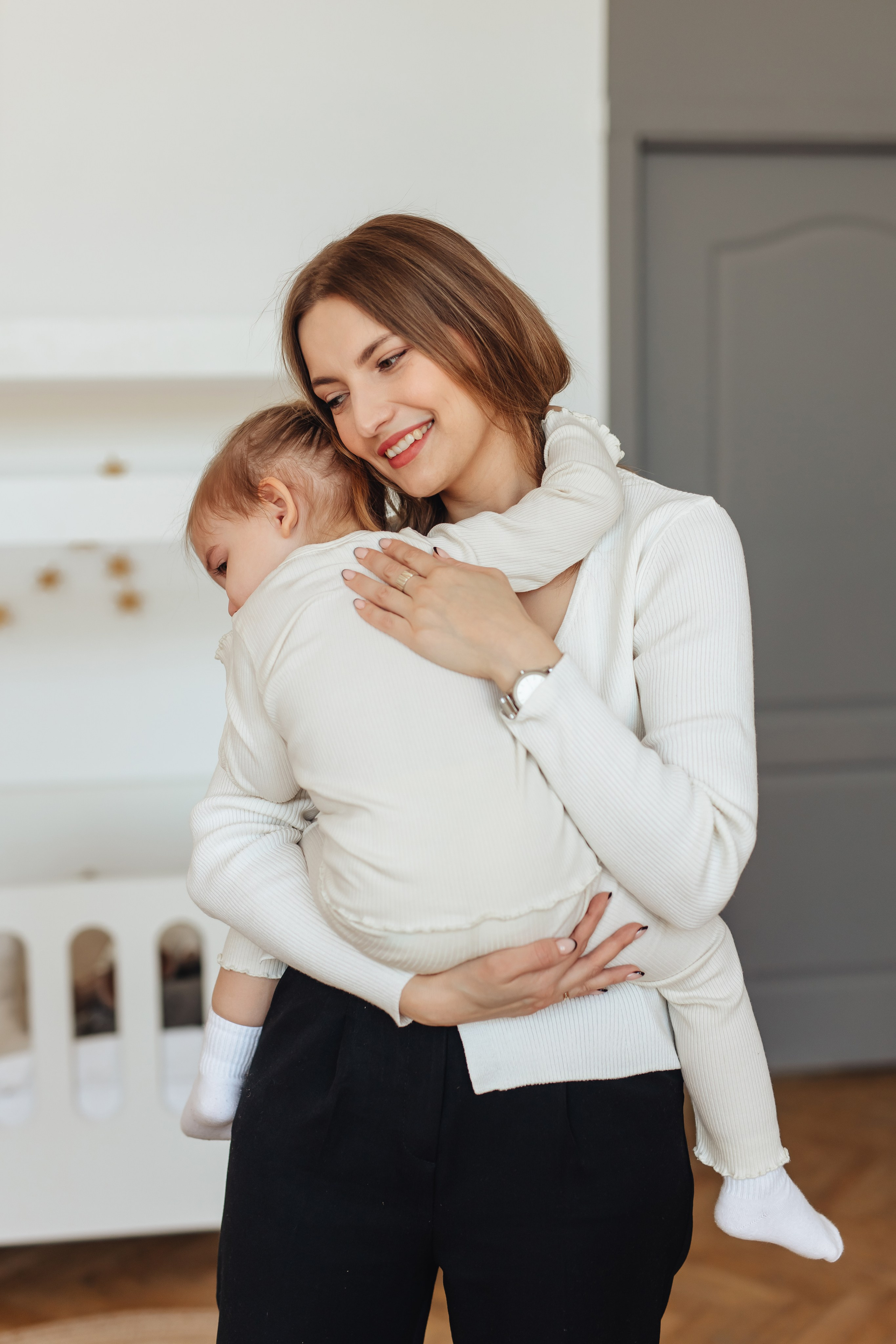 Леша, Надя и Поля. Свадебный и семейный фотограф в Туле и области Маша Костина