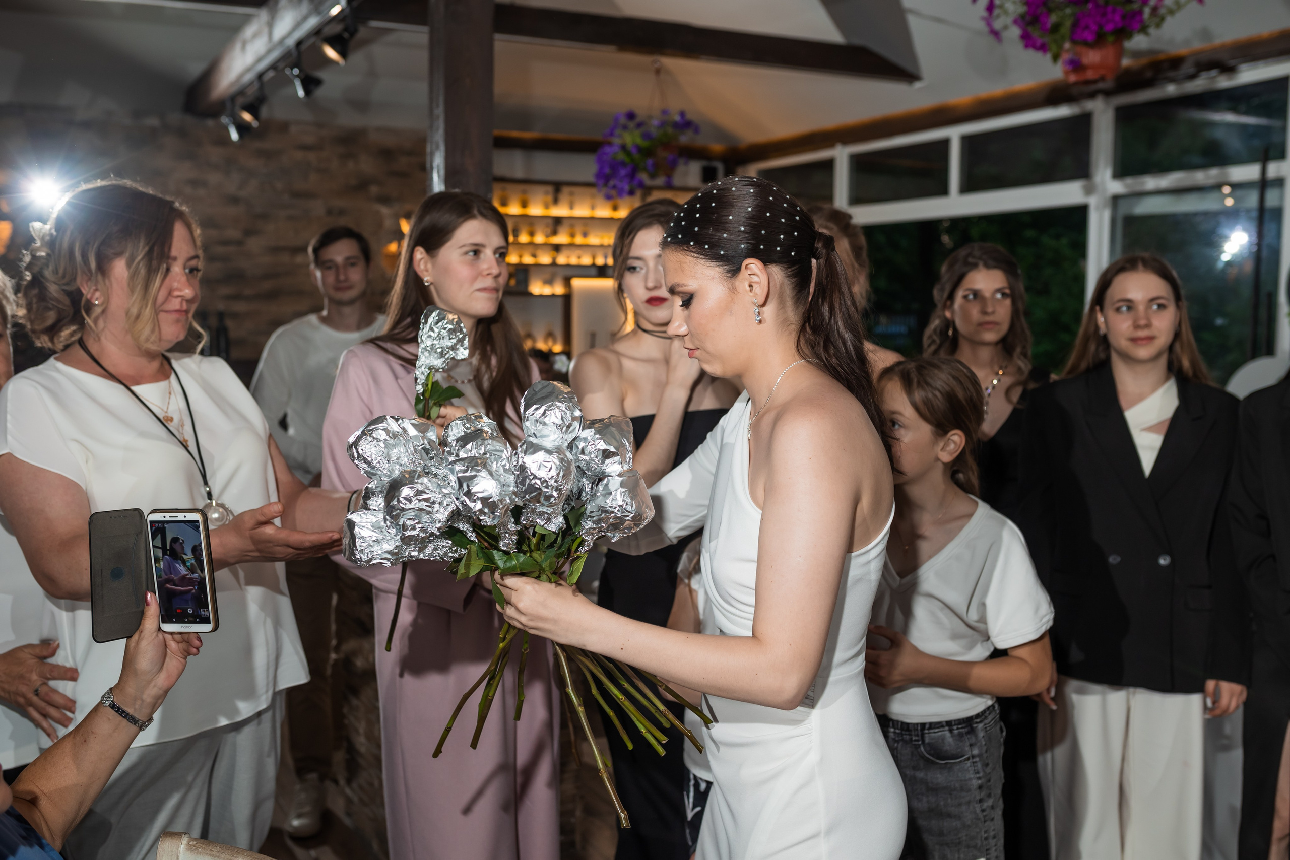 Ольга и Игорь 15.06.24. Свадебный фотограф Татьяна Фот