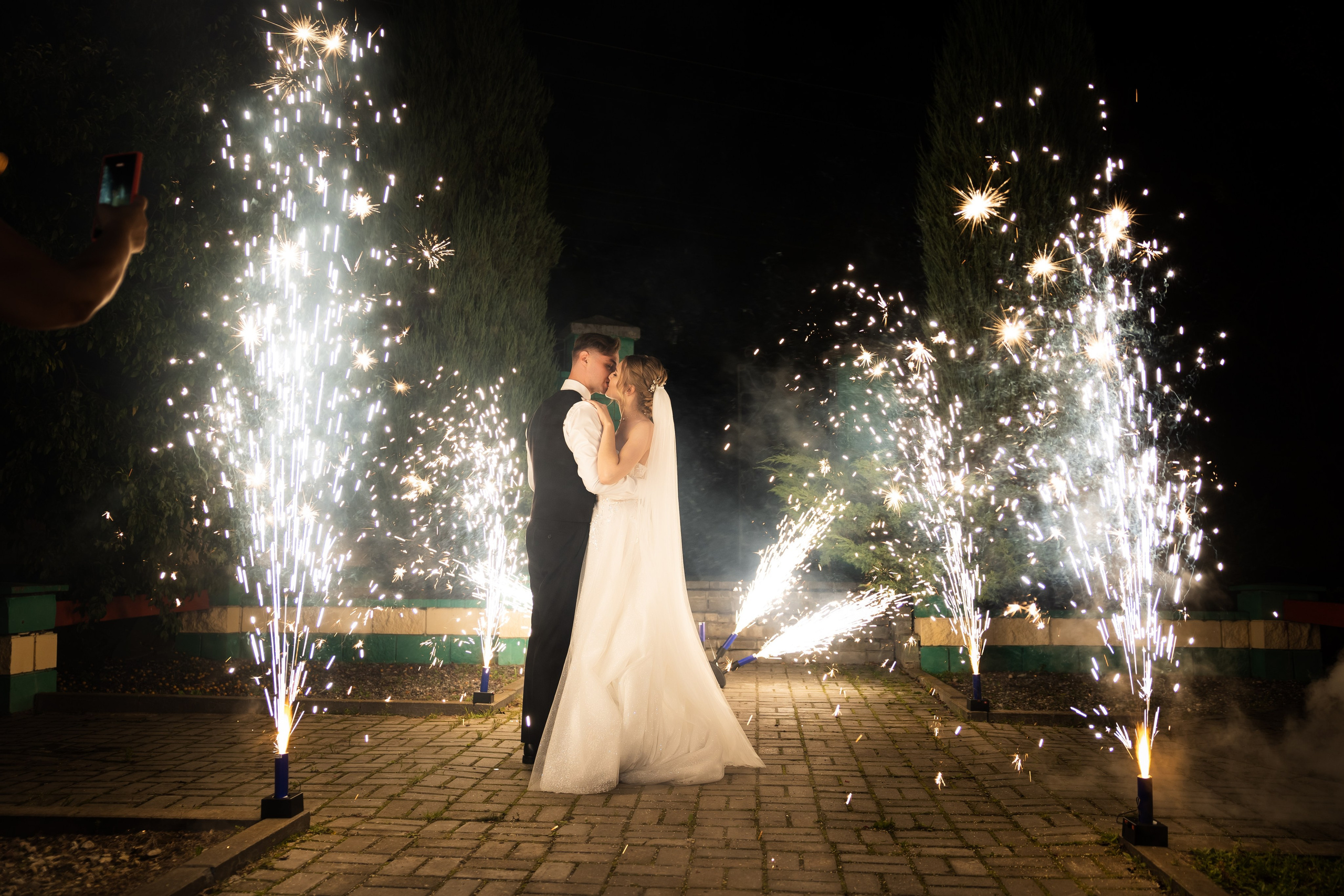 Карина и Владислав. Свадебный фотограф Татьяна Фот