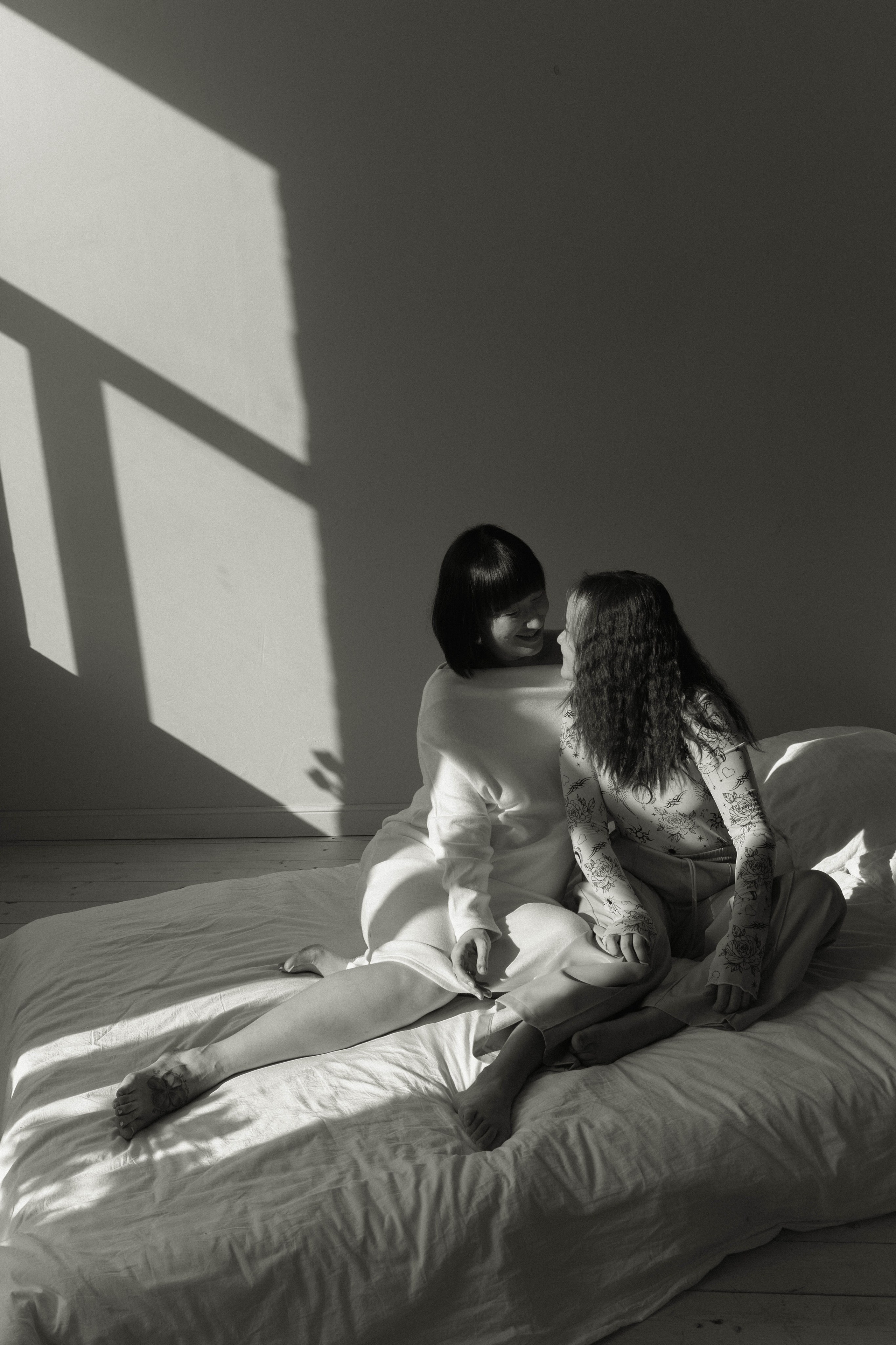 Оксана и Алиса. Главная