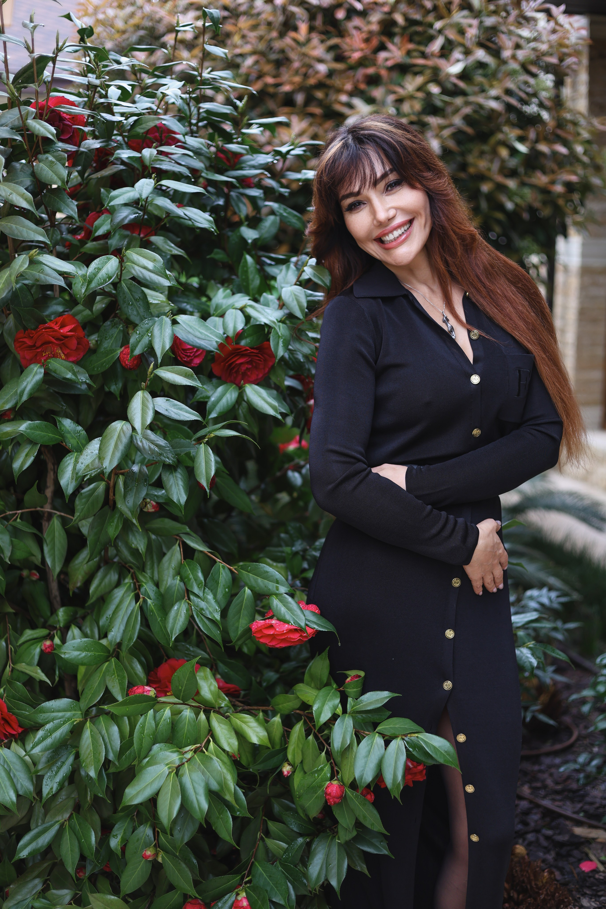 Психолог Инга. Фотограф и видеограф Анна Домашенко