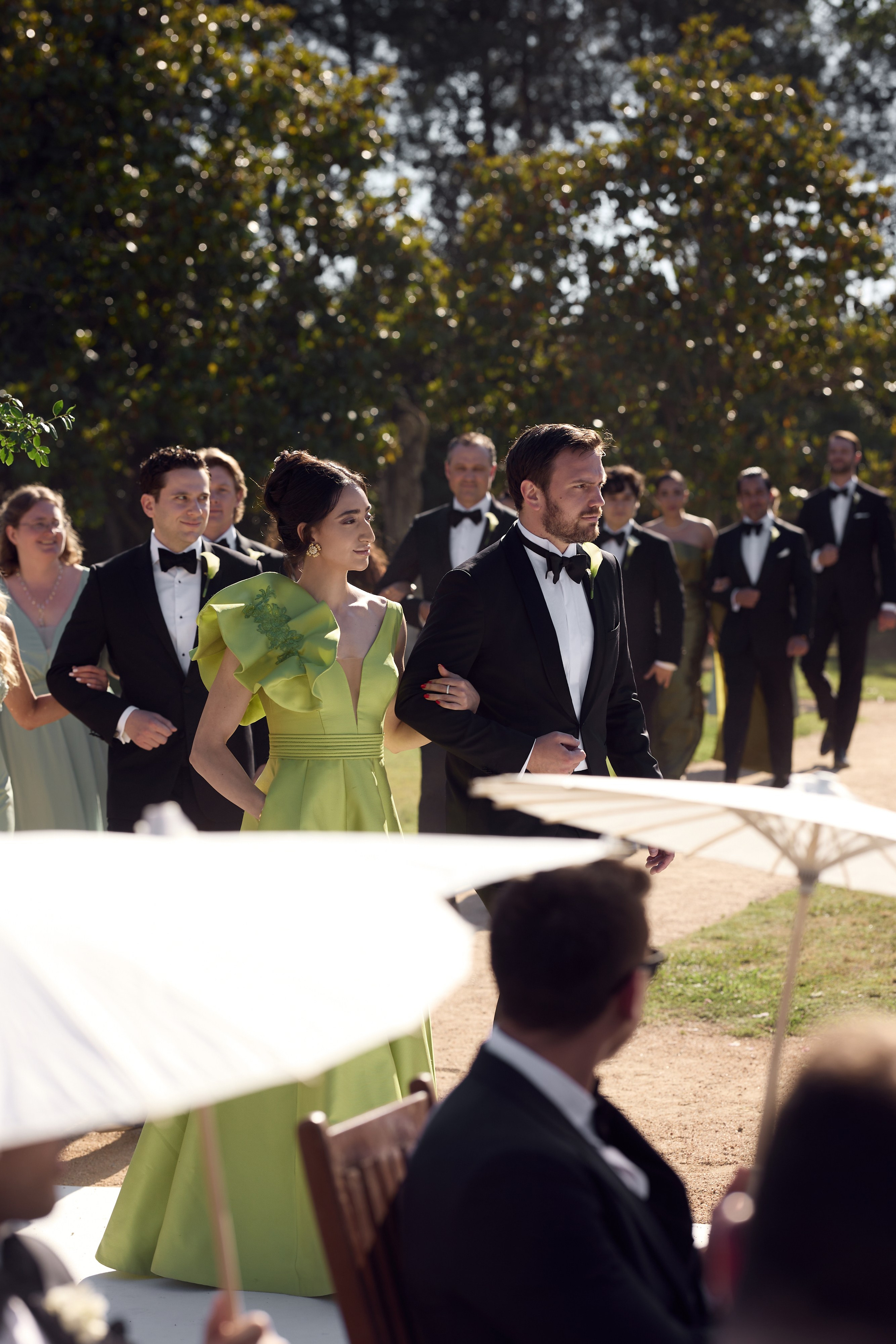 A Persian-American Wedding in Barcelona. Aleksandr Tsukanov