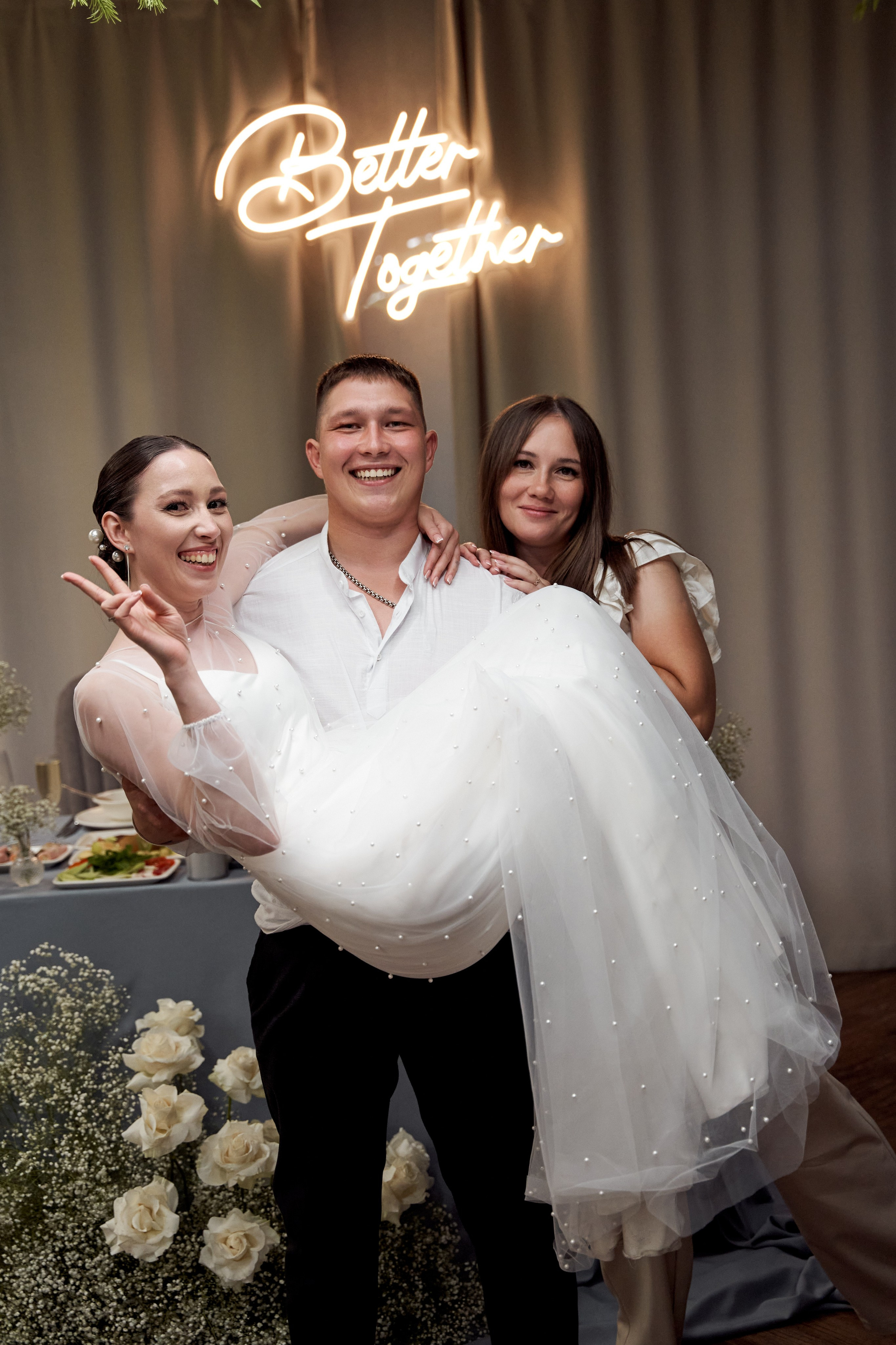 Нежность на кончиках пальцев. Фотограф Анна Главатских