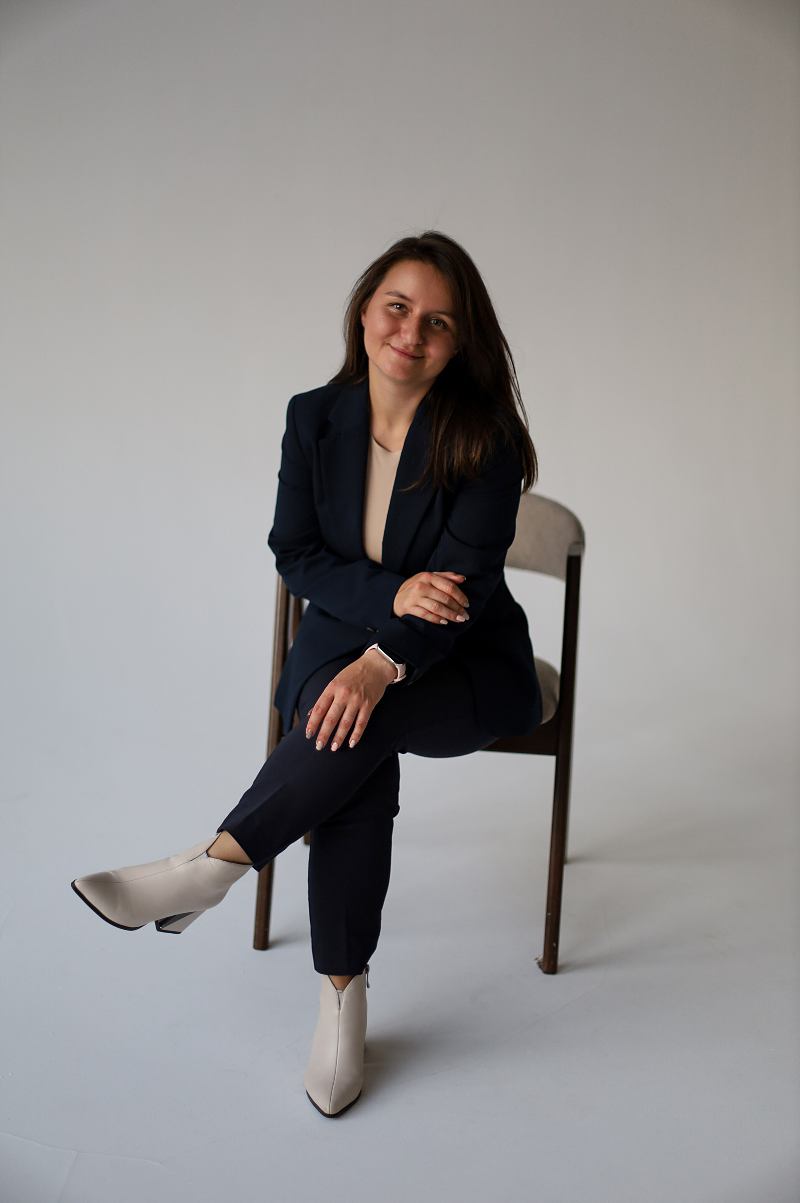 Деловая. Москва. Фотограф Екатерина Торопцева