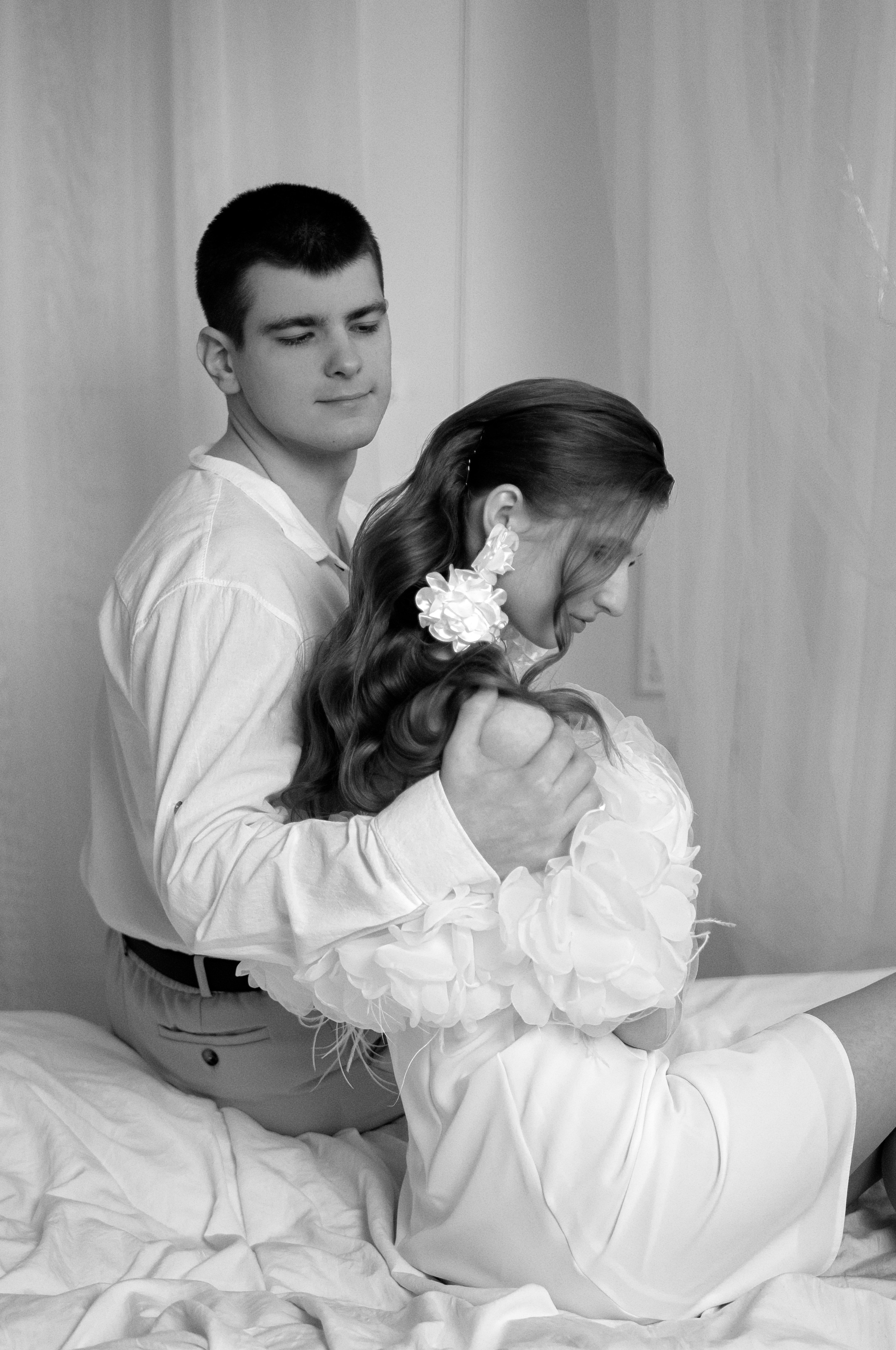 Сергей и Маргарита. Свадебный и семейный фотограф в Серпухове Александра Дерюшева