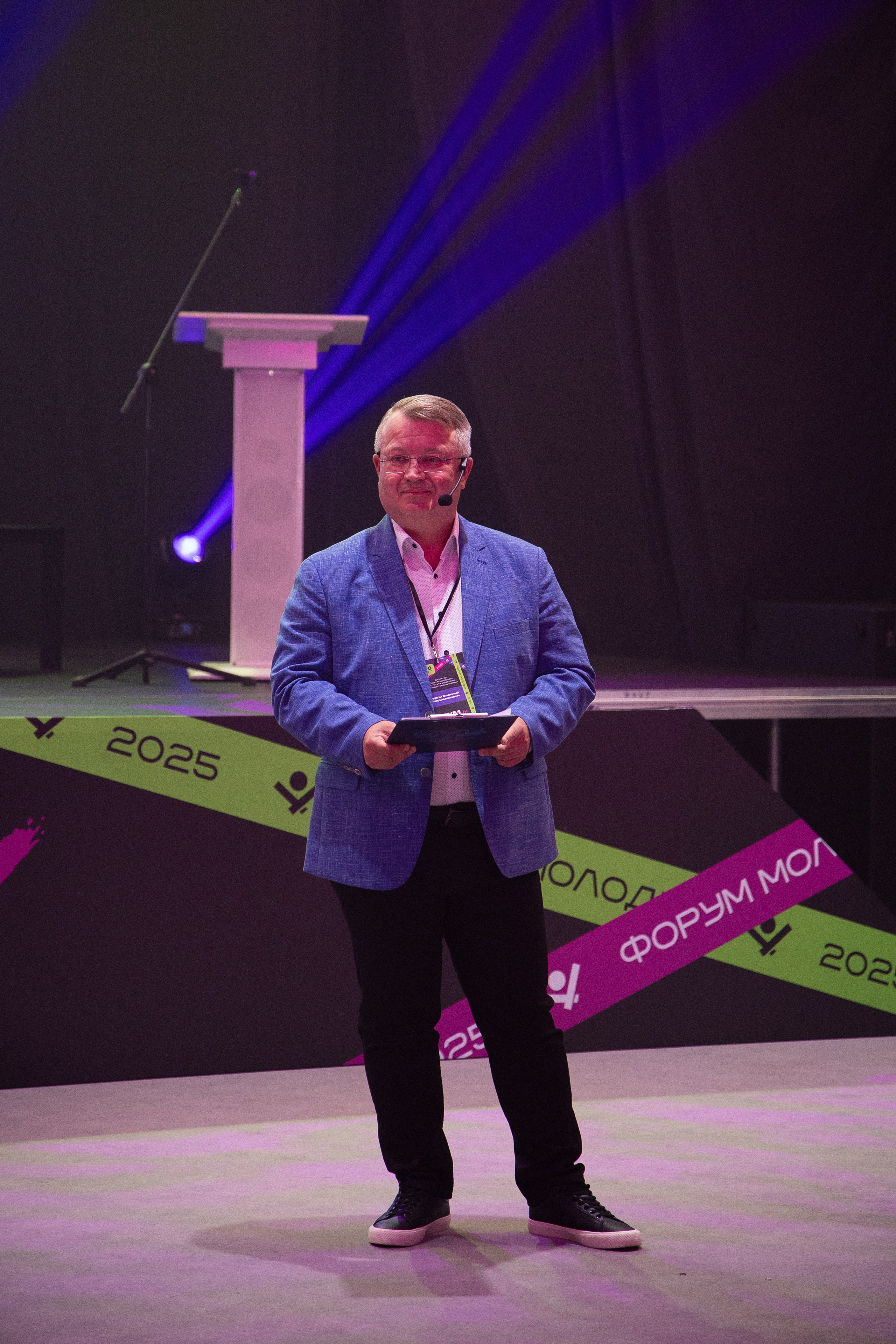 Репортаж мероприятий. Анна Рышкевич