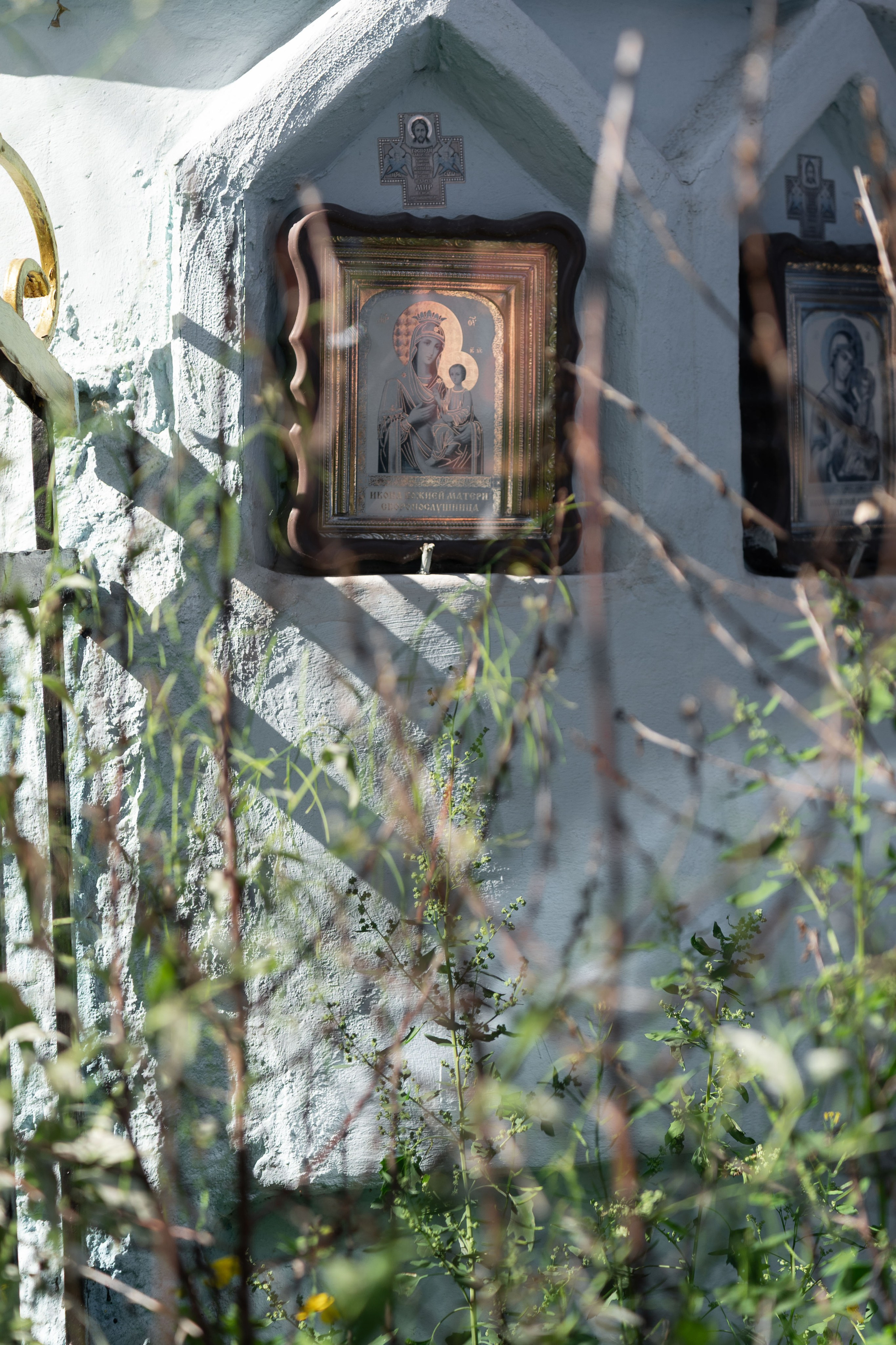 Таинство крещения. Станислав Полупанов — Фотосессия Томск