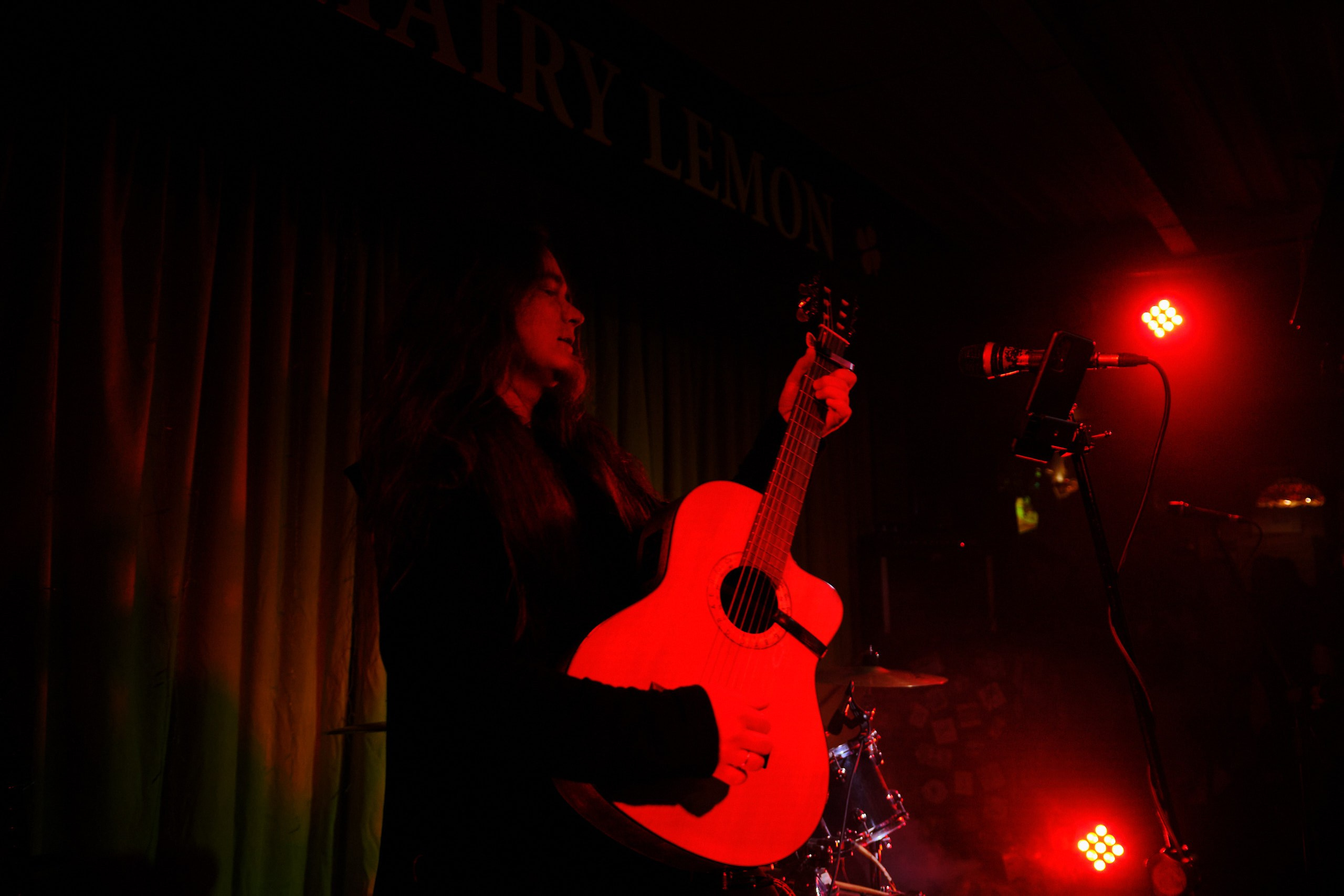 Hairy Lemon. Антон Ив