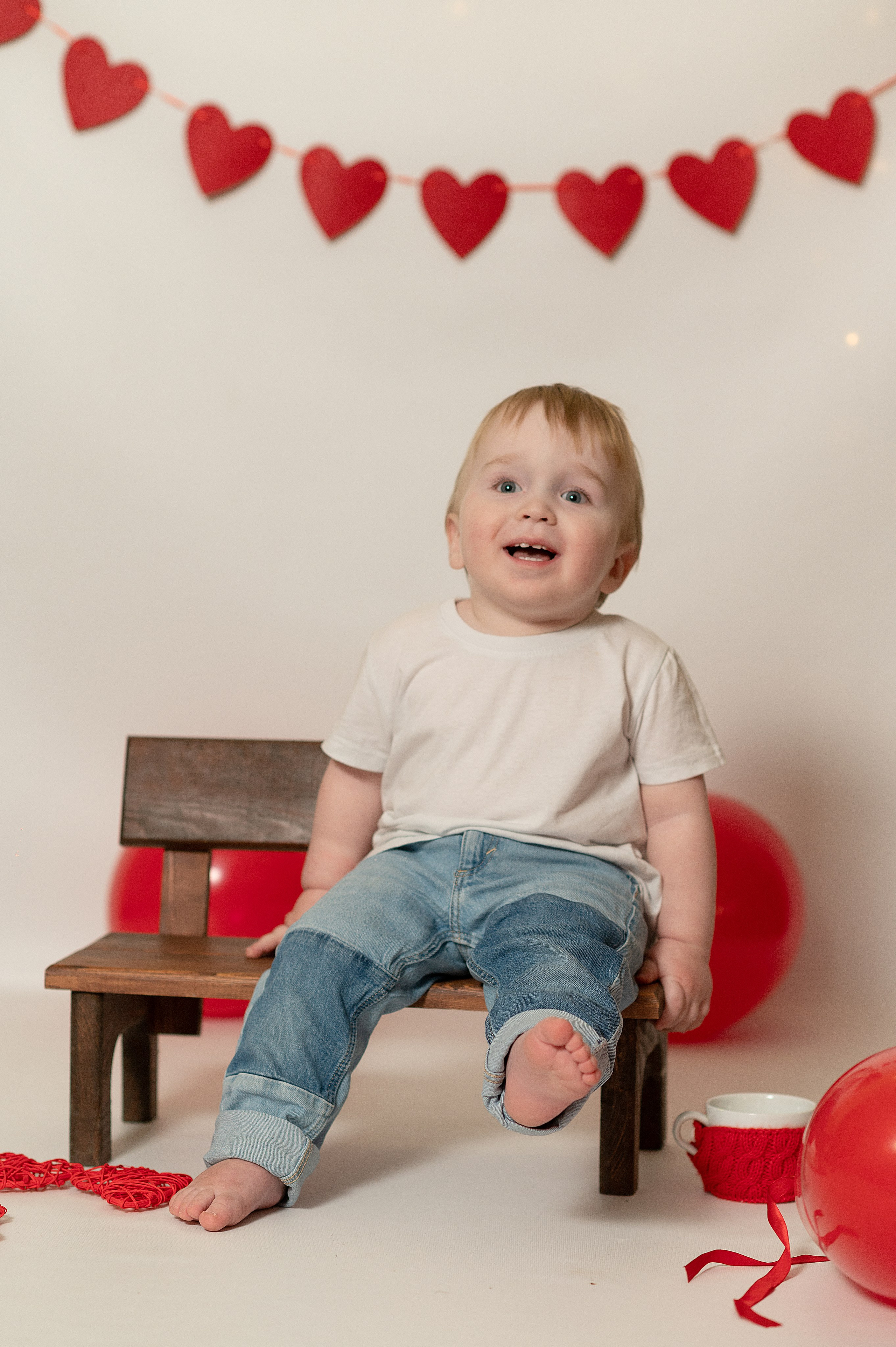 14 февраля. Детский фотограф Абхазия