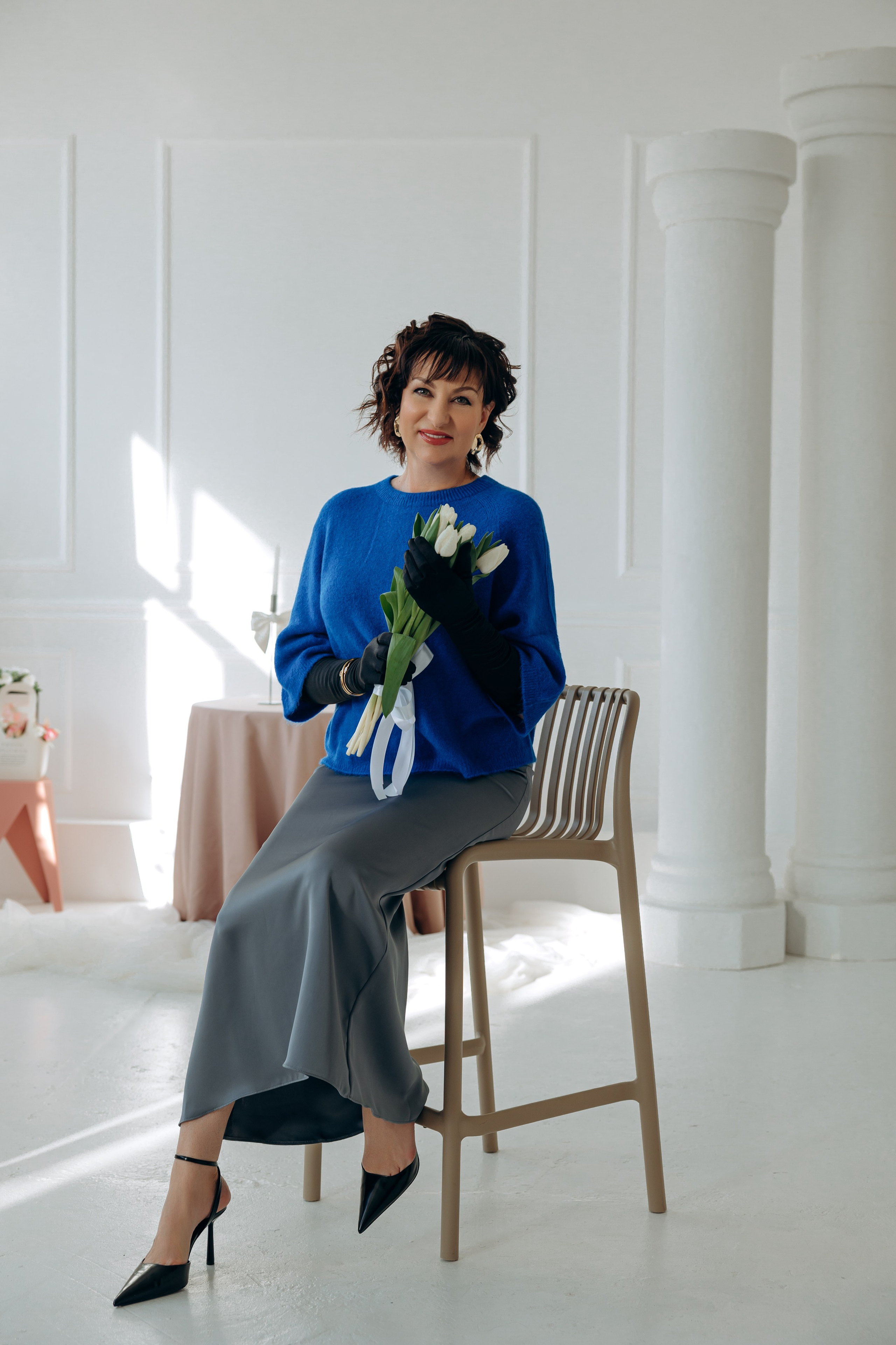 Мама и дочь. Свадебный и женский фотограф в Таганроге Лена Сетян