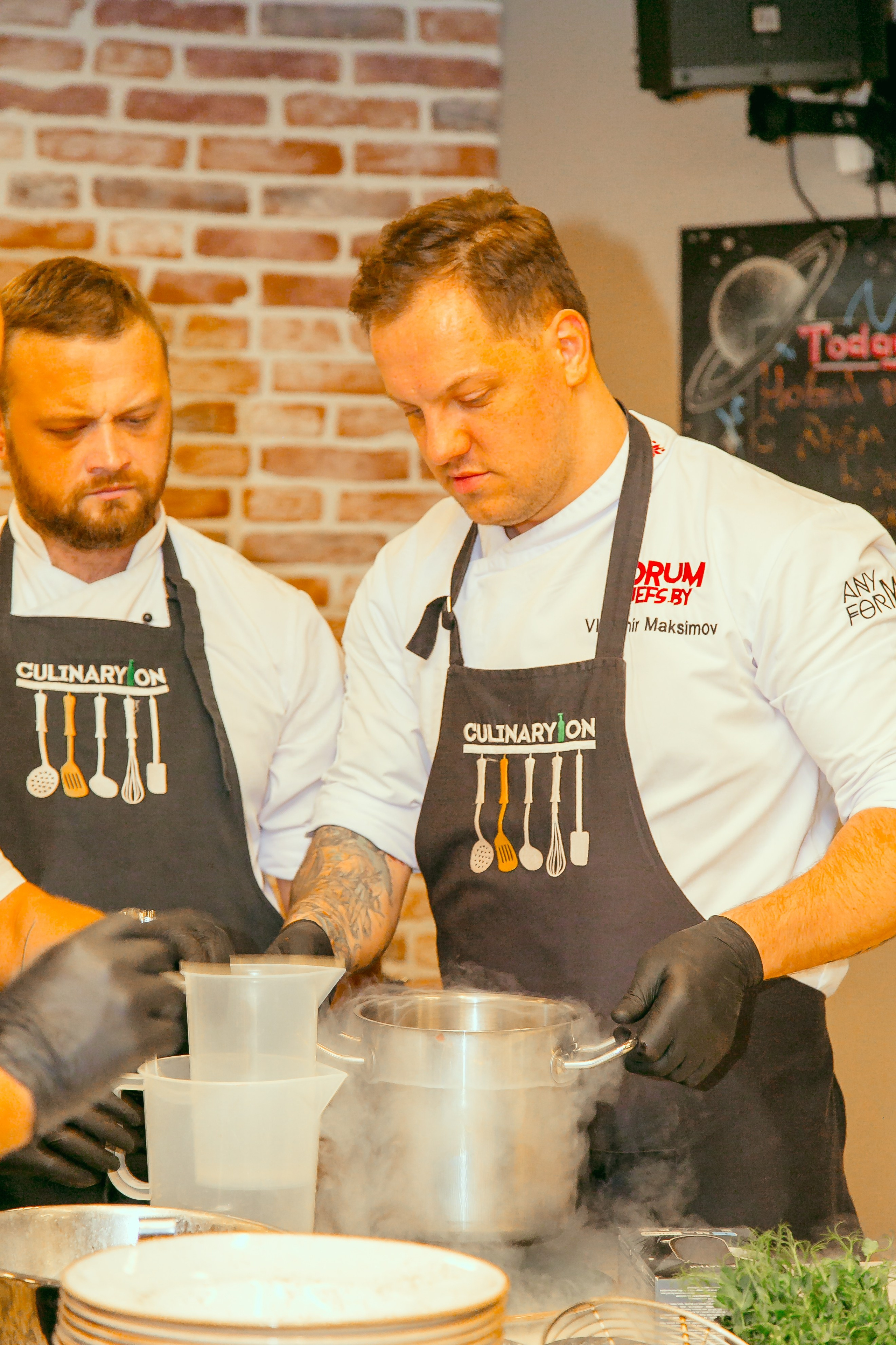 Кулинарный МК. Главная