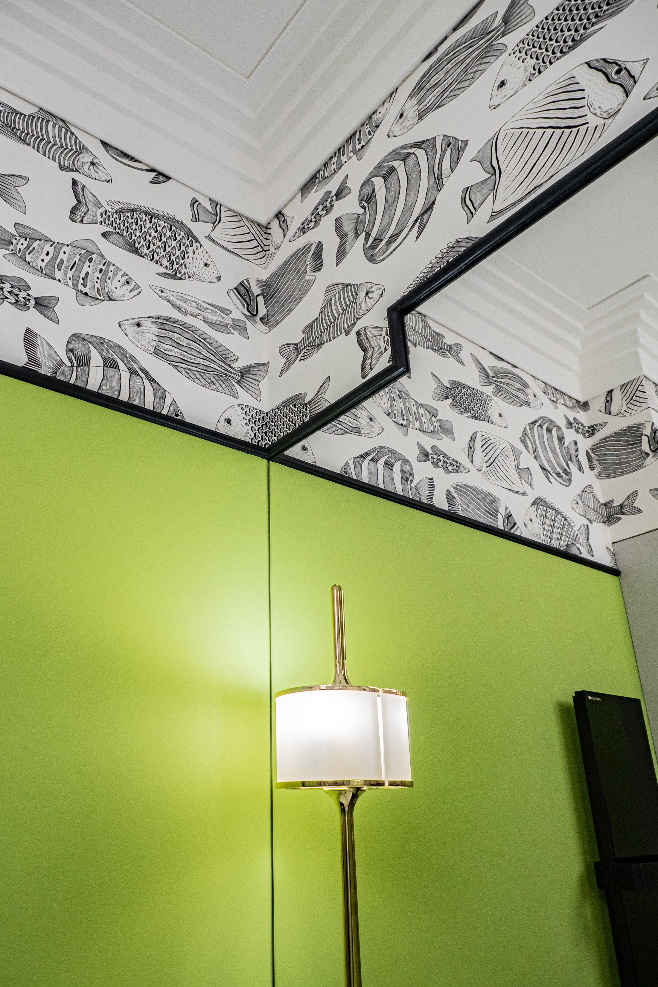 Интерьерная и архитектурная съемка. Фотограф Алексей Школдин. Новосибирск