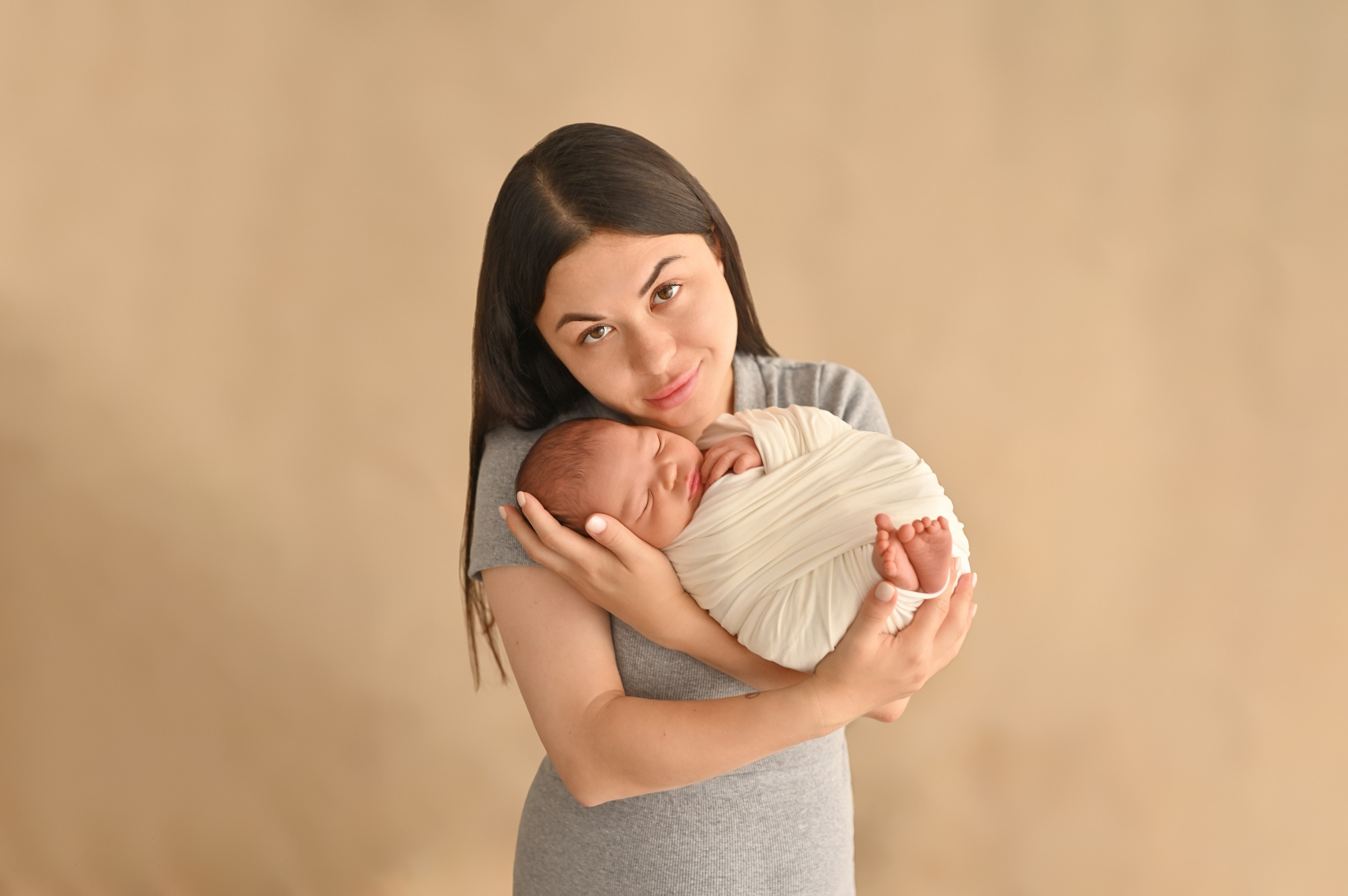 Newborn. Фотограф новорожденных во Владивостоке Панова Татьяна