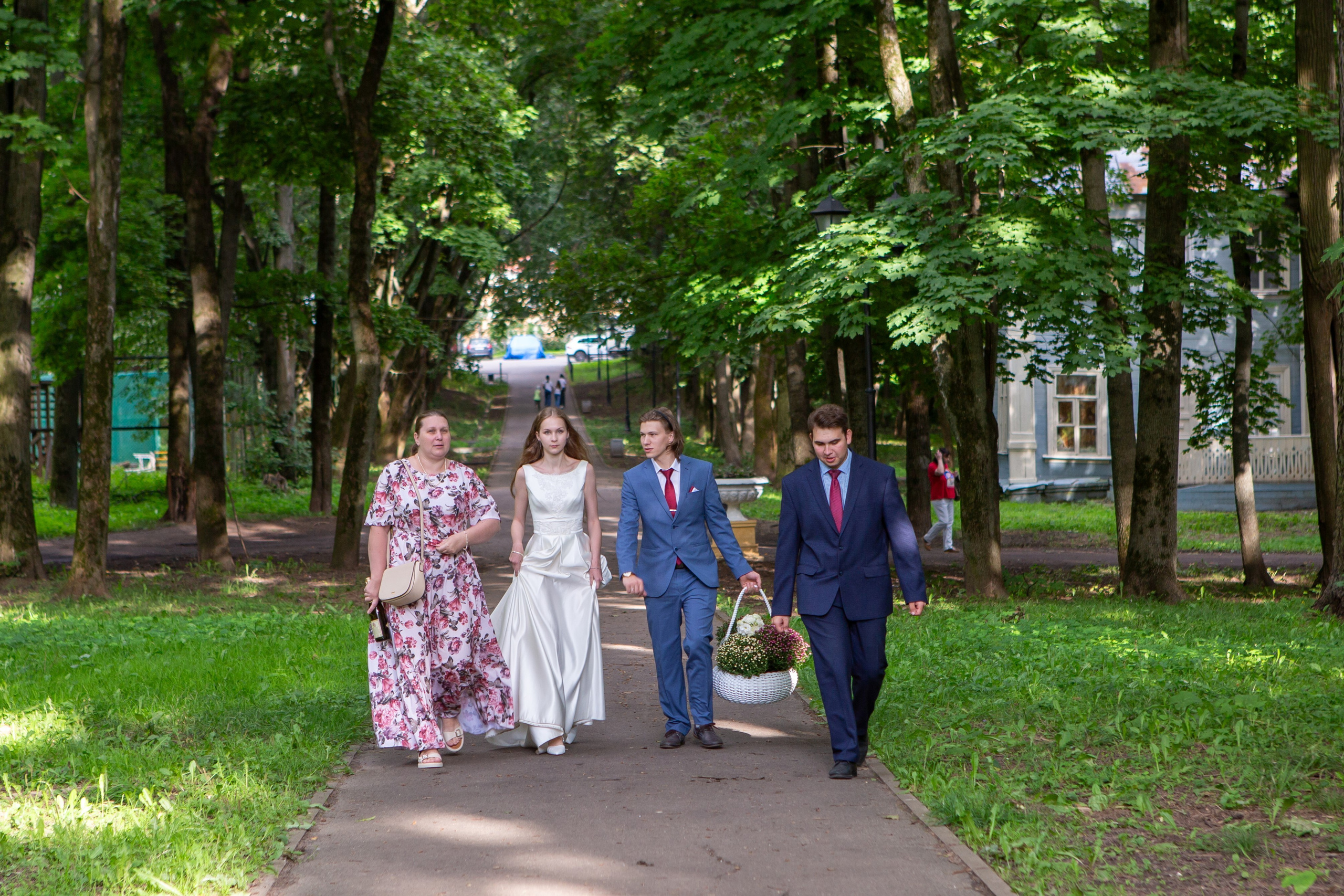 Анатолий и Полина. Репортажный, семейный, свадебный, портретный фотограф