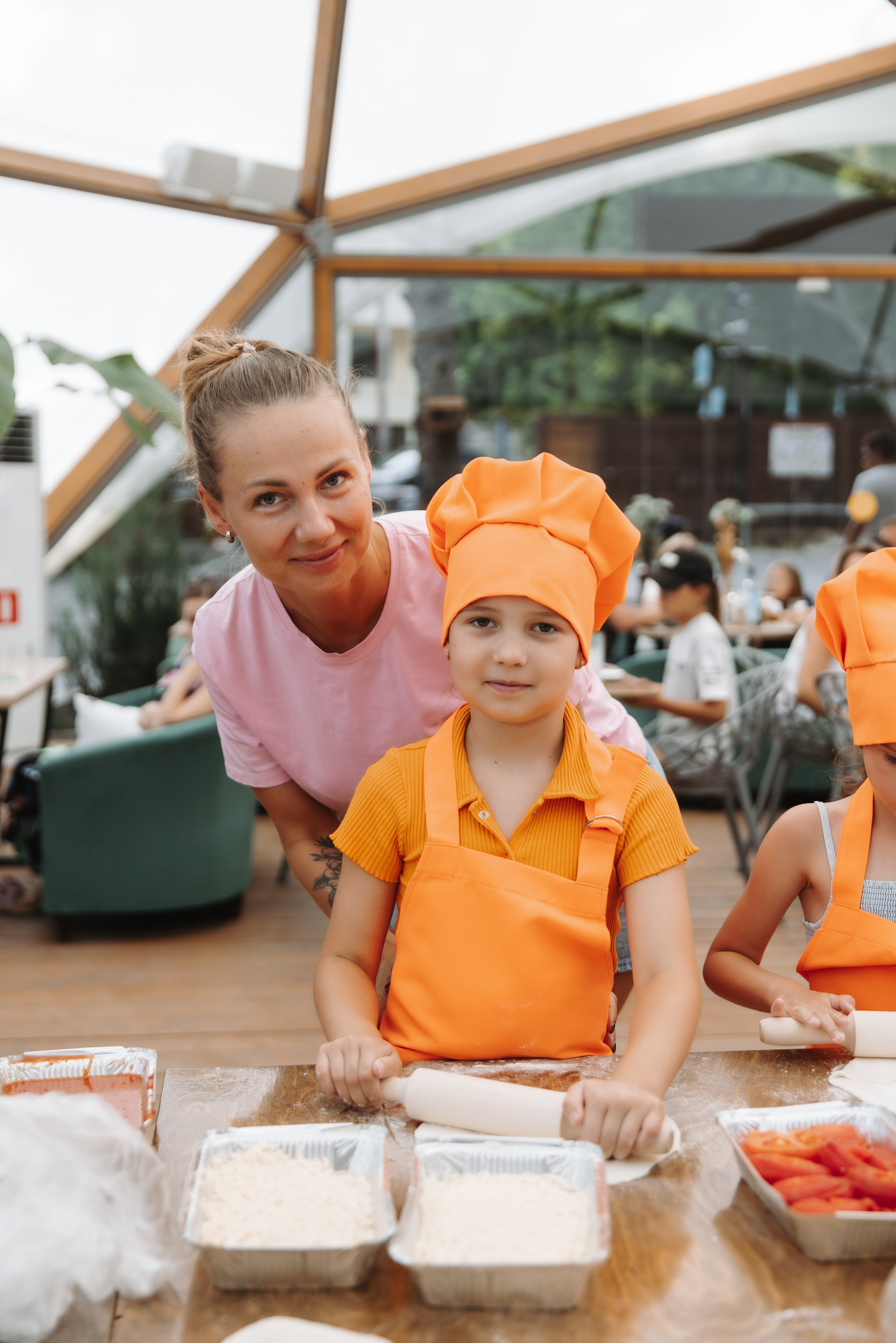 Ocean Hotel. Фотограф на Юге России