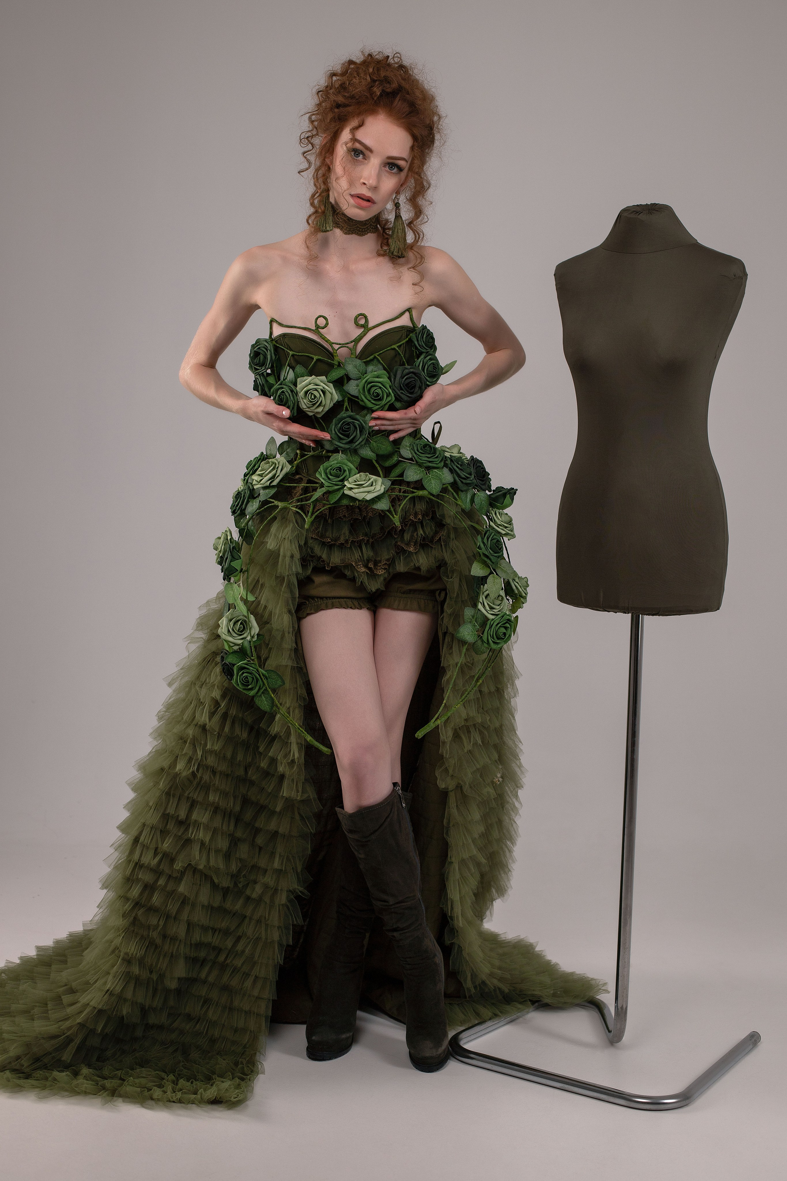 Фотопроект «Модница». Женский и портретный фотограф Мила Прошина. Краснодаар