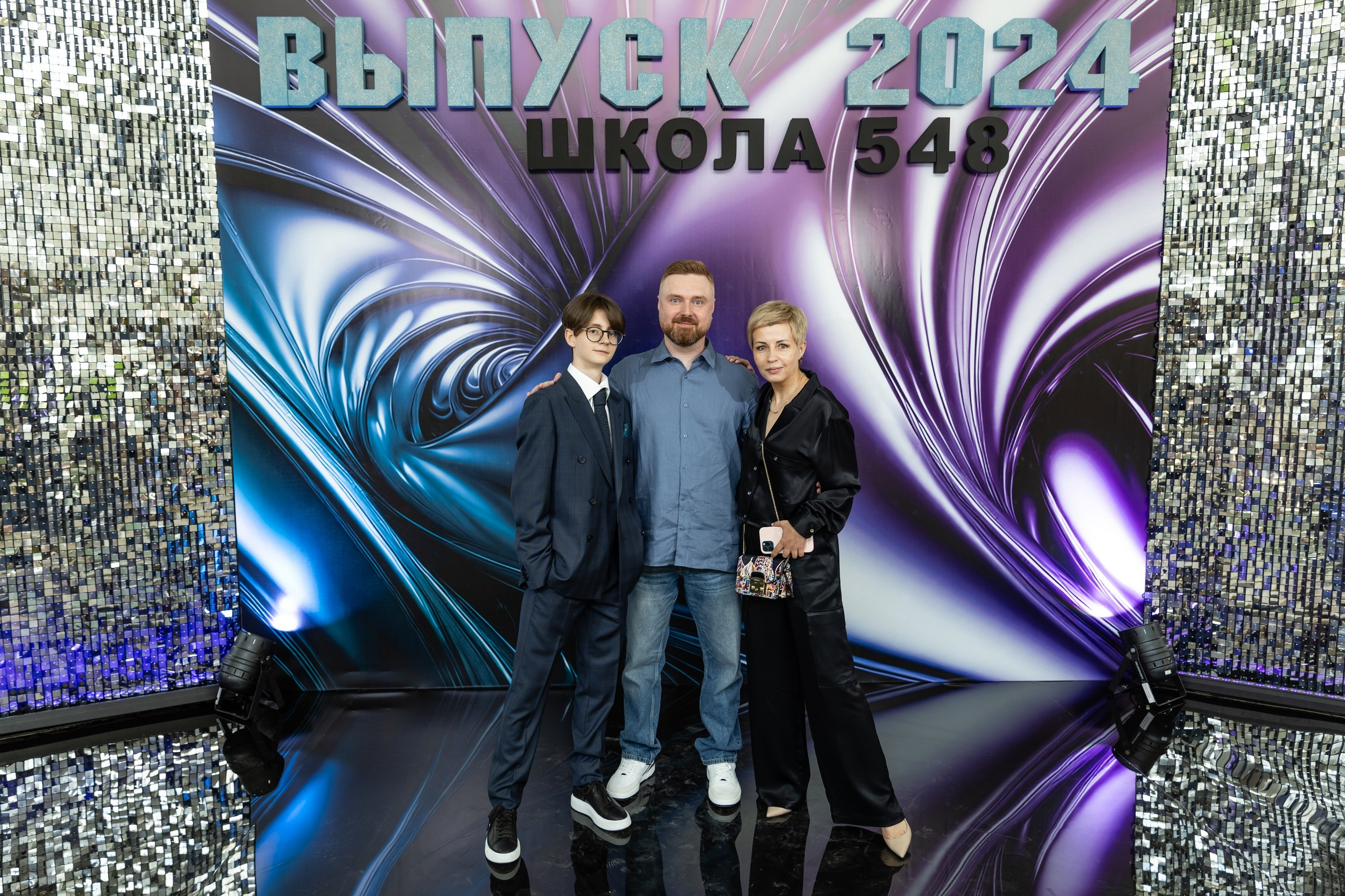 Выпускной 11 класс. Свадебный фотограф Москва