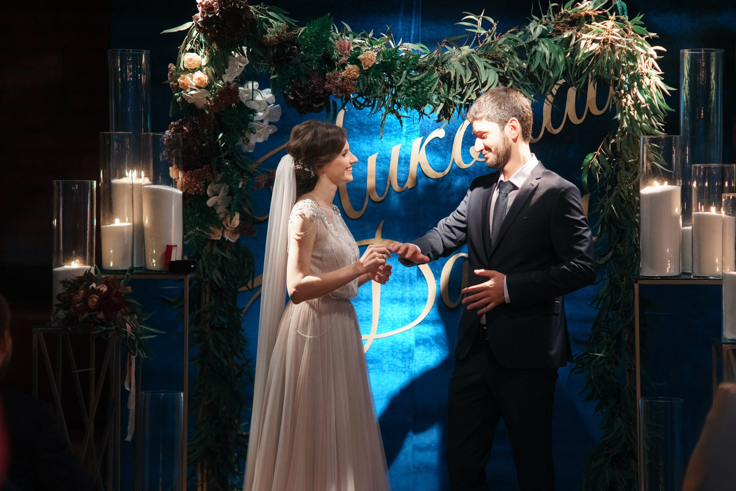 Николай и Дарья. Свадебный, портретный и репортажный фотограф Дмитрий Карпов