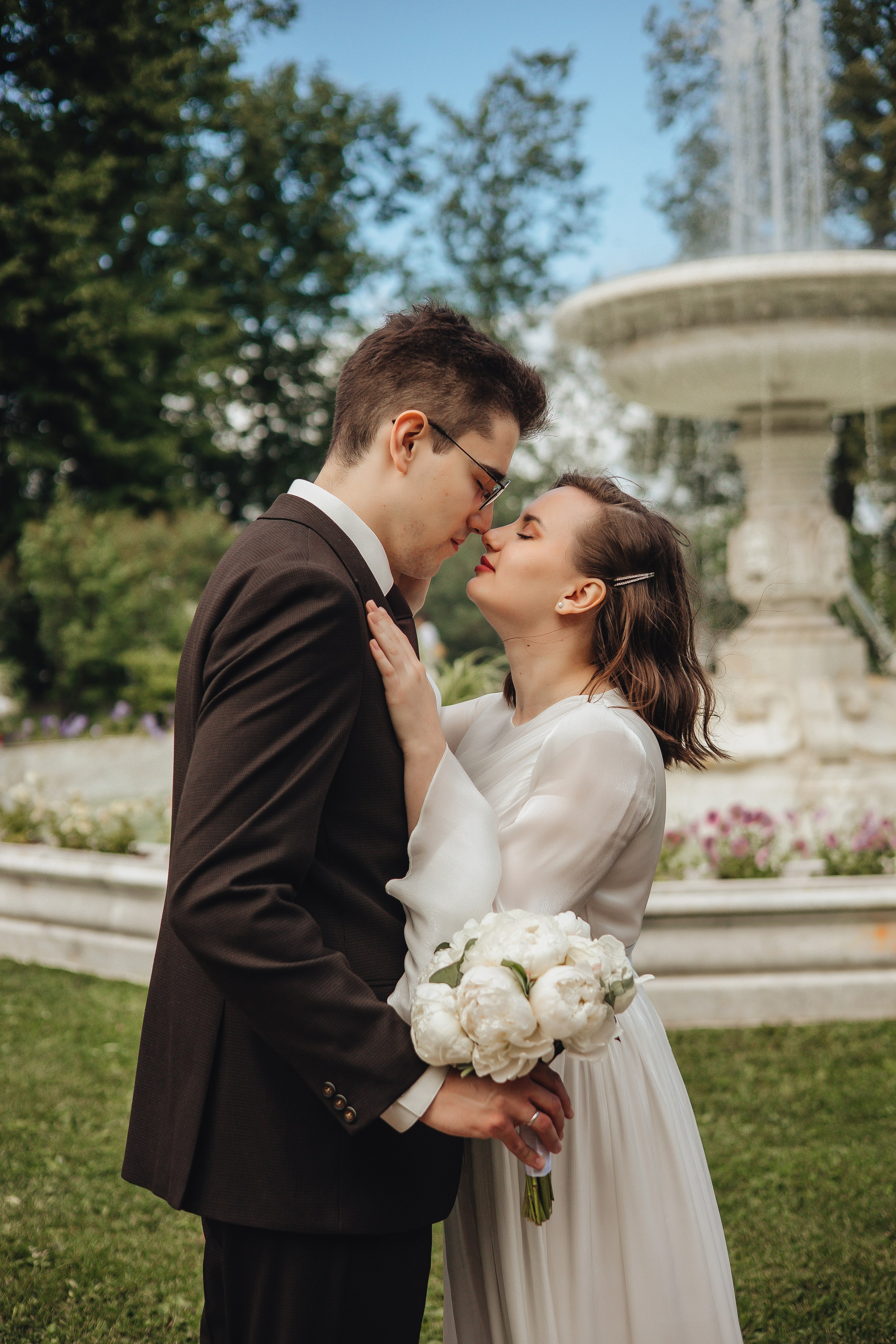 Даня & Ксюша. Дворец 3. Царское Село, лето. Свадебный и семейный фотограф Пушкин Царское Село СПБ Питер Санкт-Петербург и Рязань Ольга Козлова