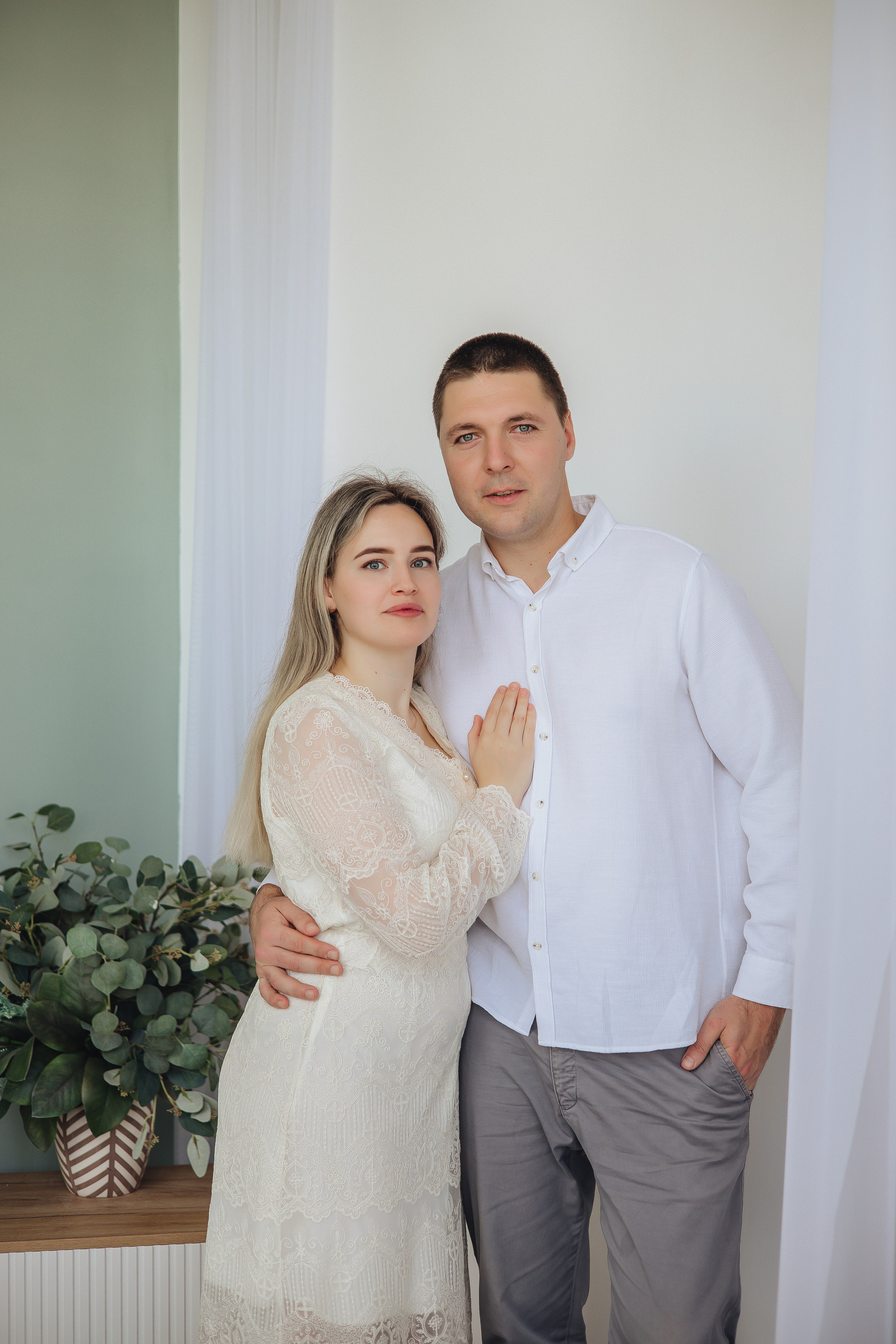 Нежная серия. Студия. Свадебный и семейный фотограф Пушкин Царское Село СПБ Питер Санкт-Петербург и Рязань Ольга Козлова