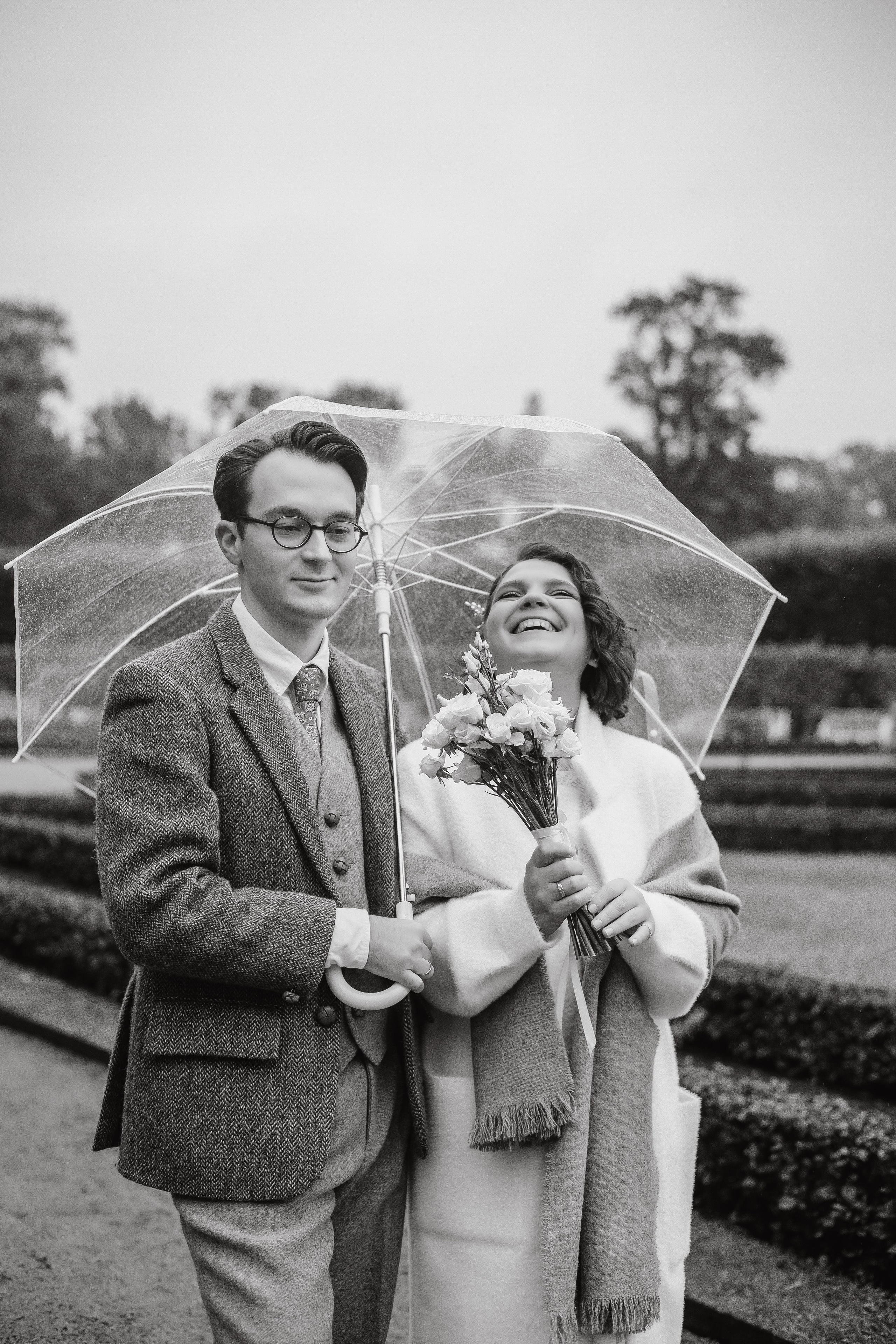 Антон & Даша. Царское Село, осень. Свадебный и семейный фотограф Пушкин Царское Село СПБ Питер Санкт-Петербург и Рязань Ольга Козлова